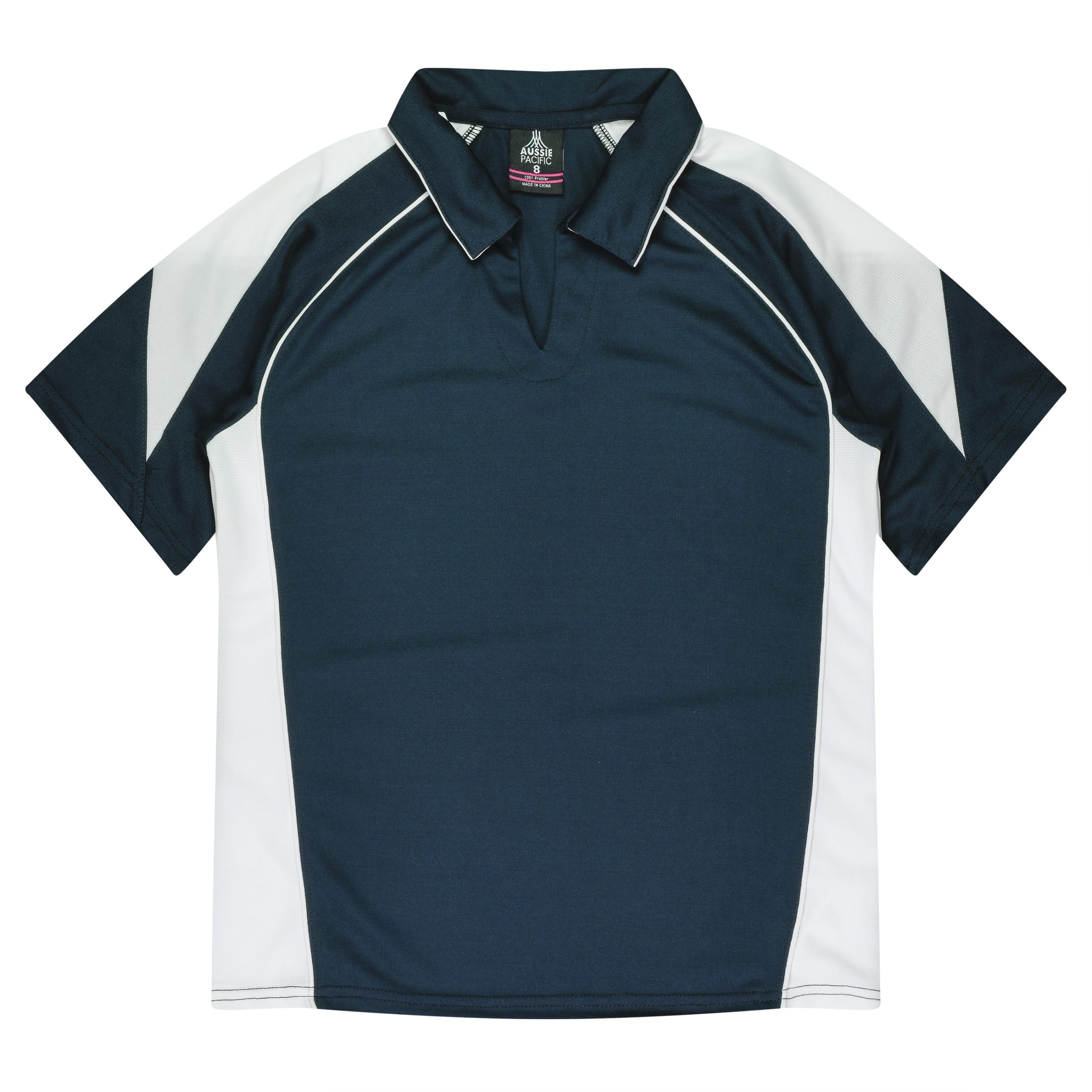 Premier Lady Polos - N2301 - Image 16