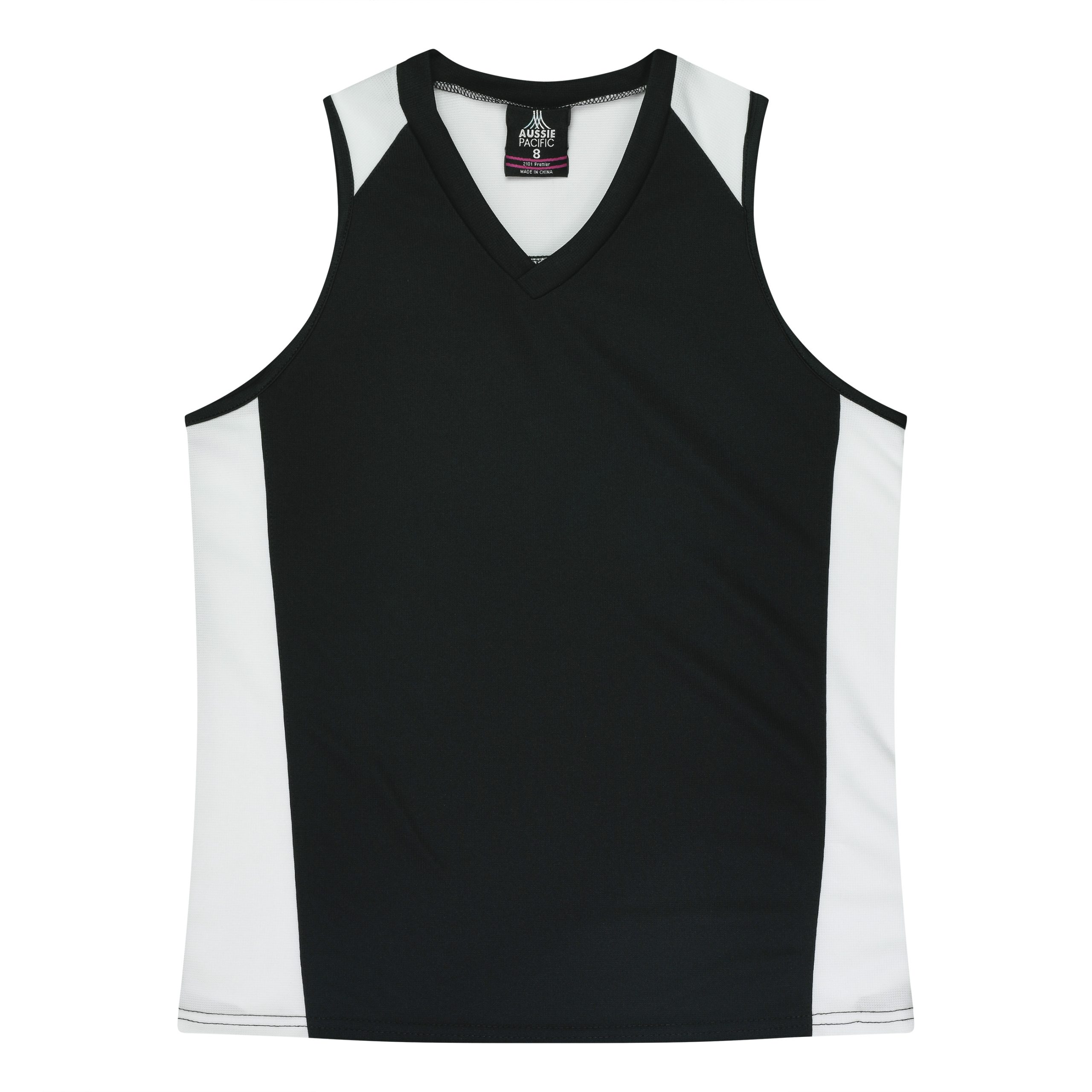Premier Lady Singlets - N2101 - Image 4