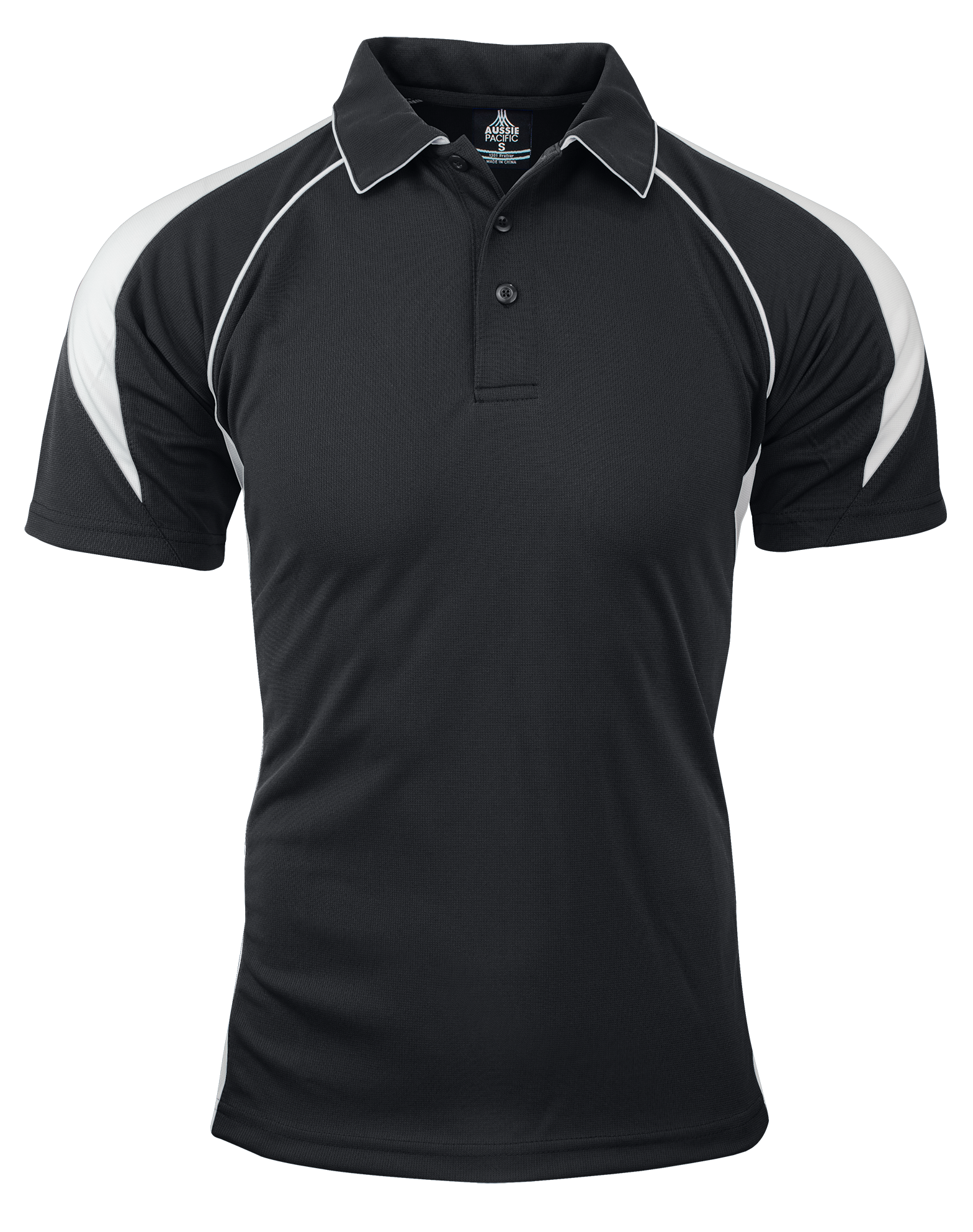 Premier Mens Polos Runout - N1301 - Image 3