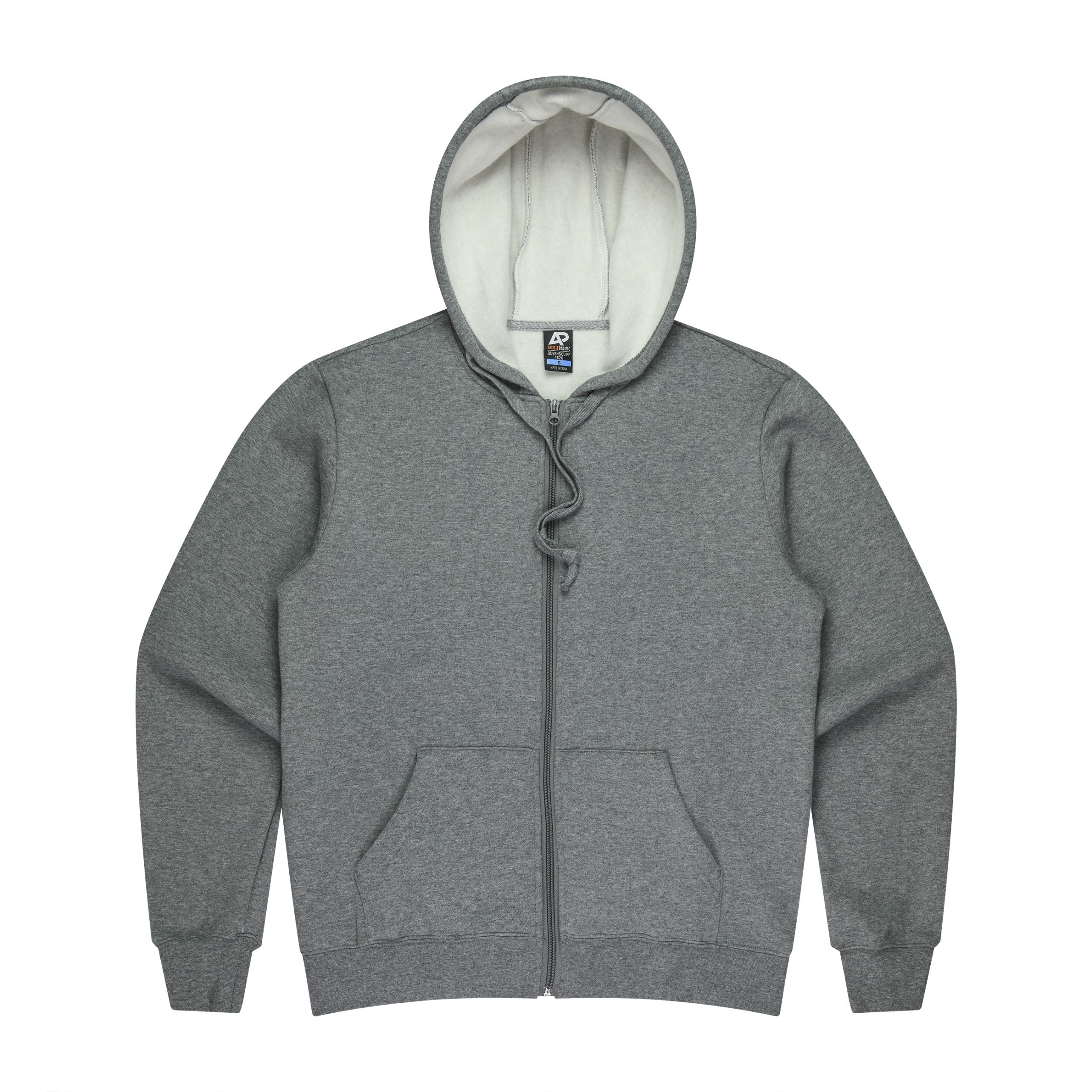 Queenscliff Zip Mens Hoodies - N1528 - Image 6