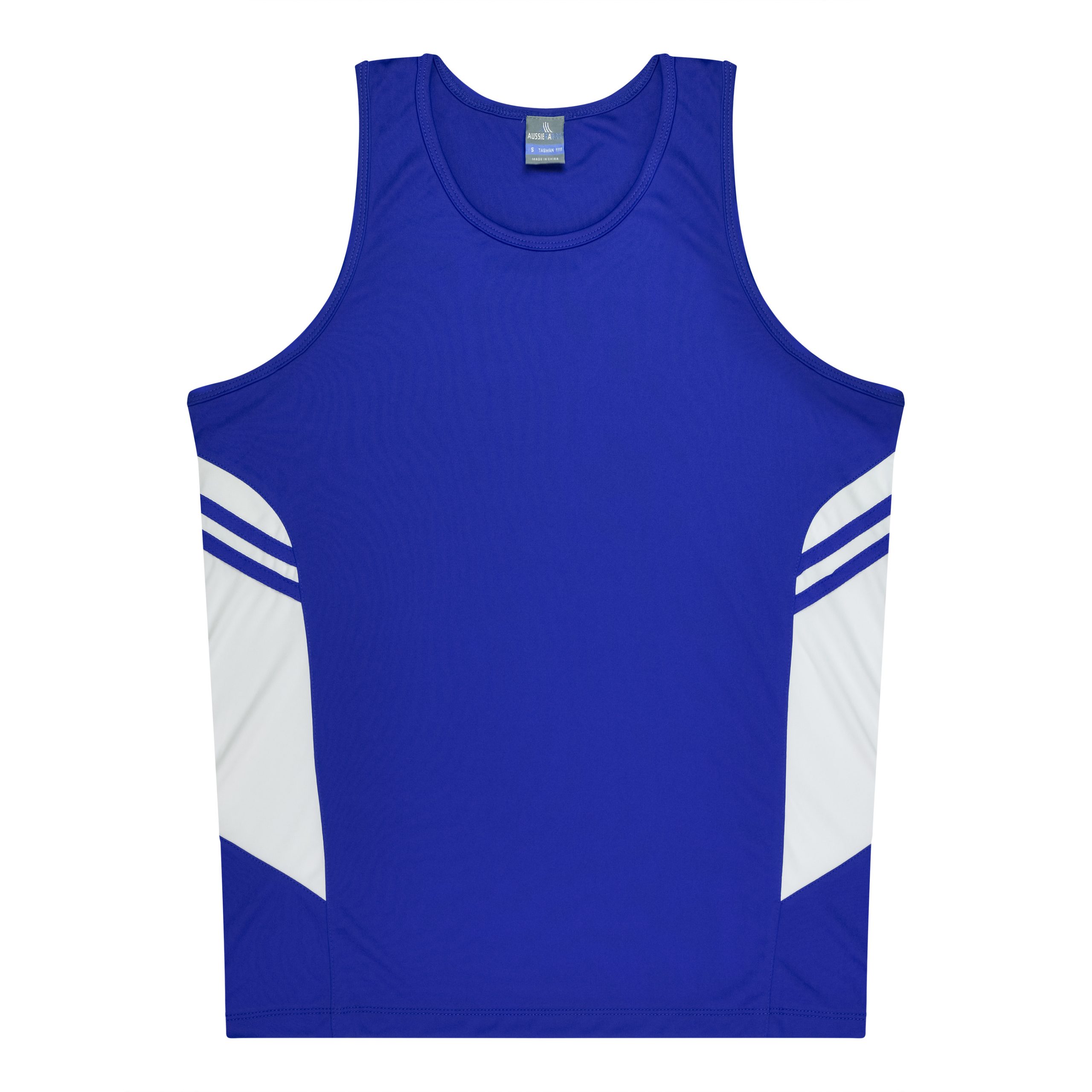 Tasman Kids Singlets - N3111 - Image 44