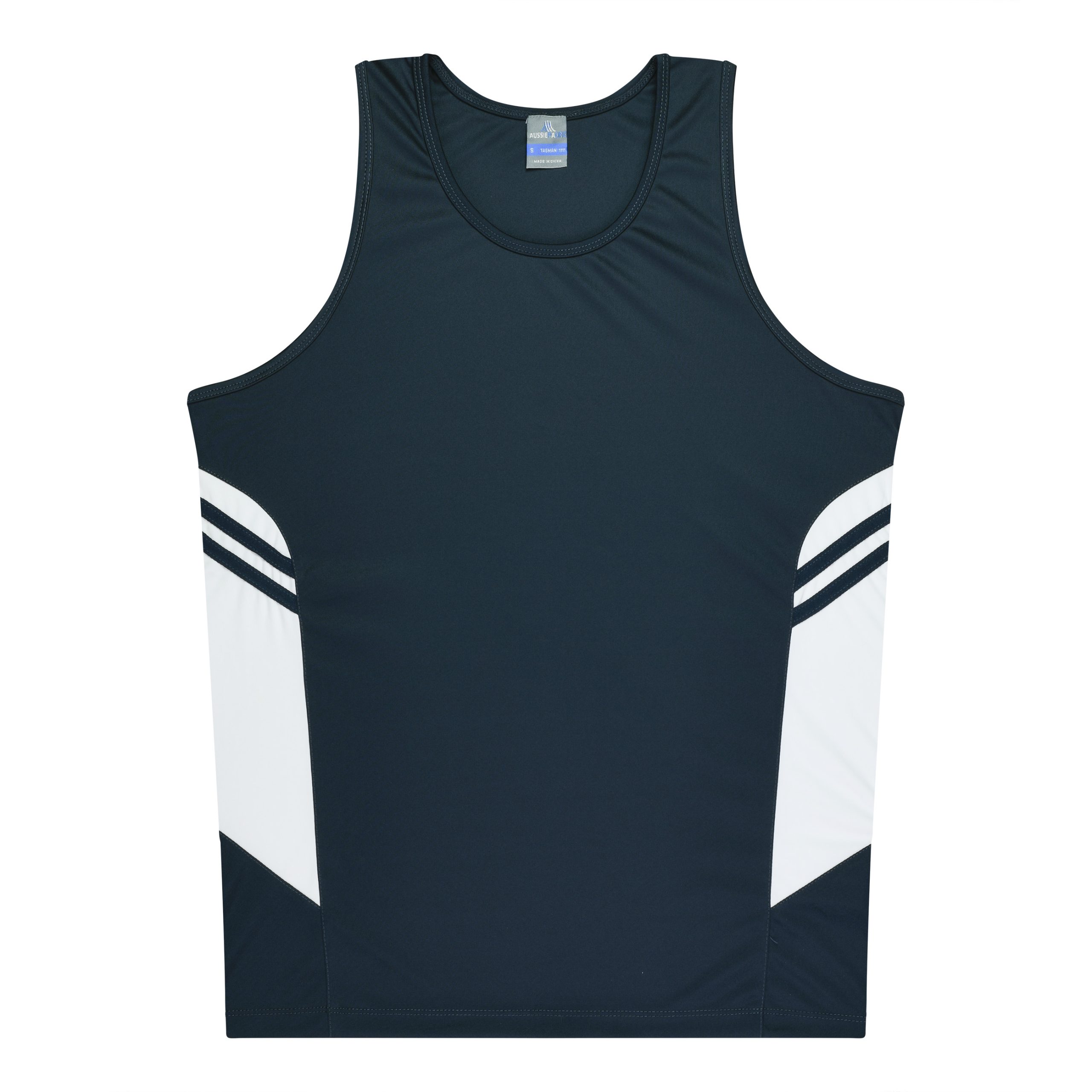 Tasman Kids Singlets - N3111 - Image 38
