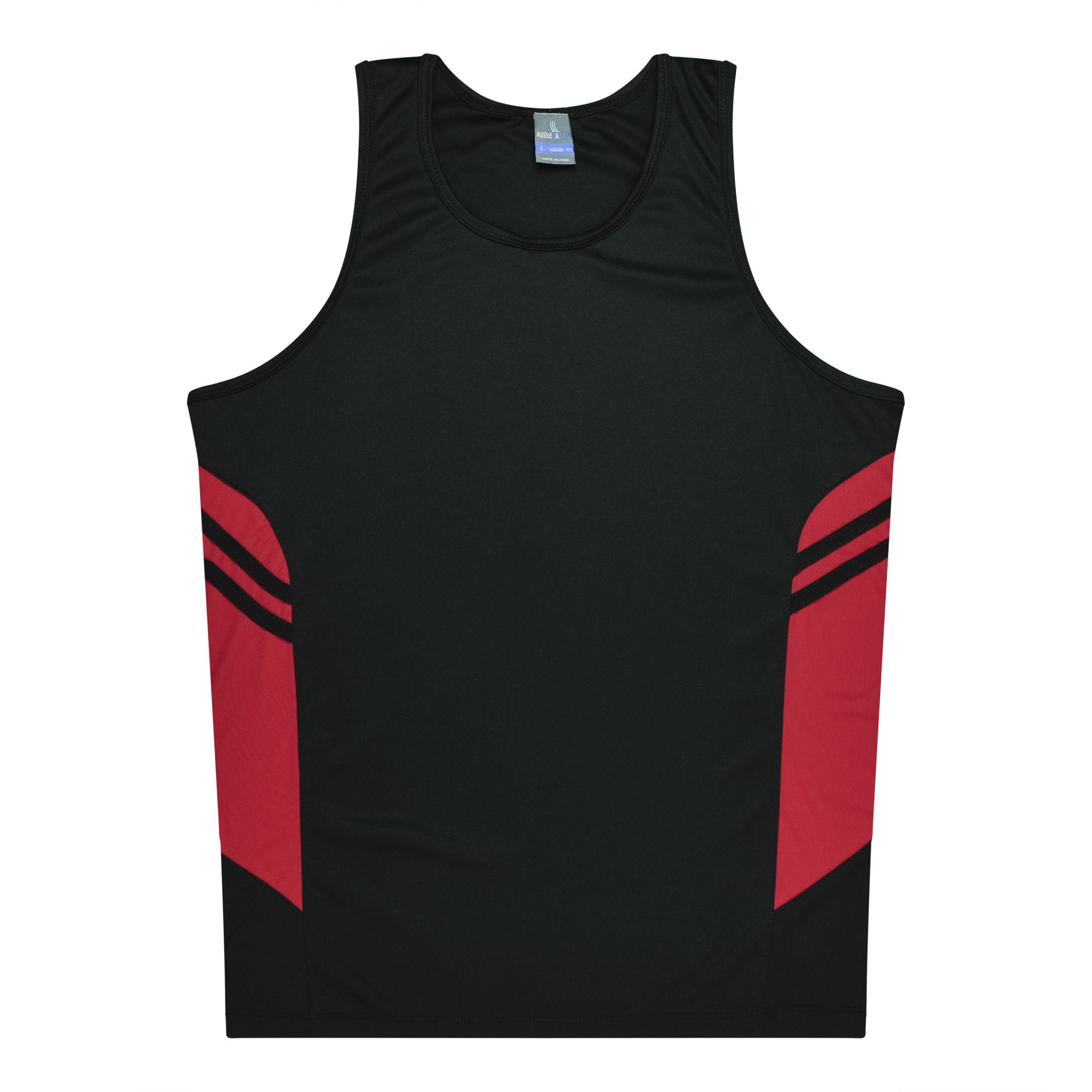Tasman Kids Singlets - N3111 - Image 32