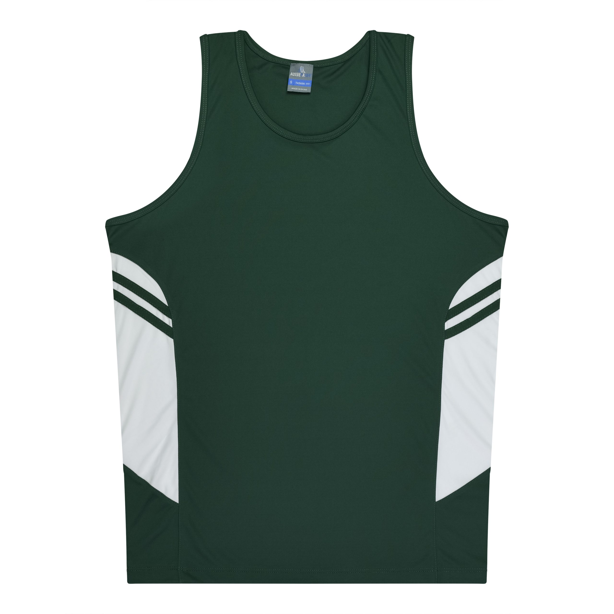Tasman Kids Singlets - N3111 - Image 34