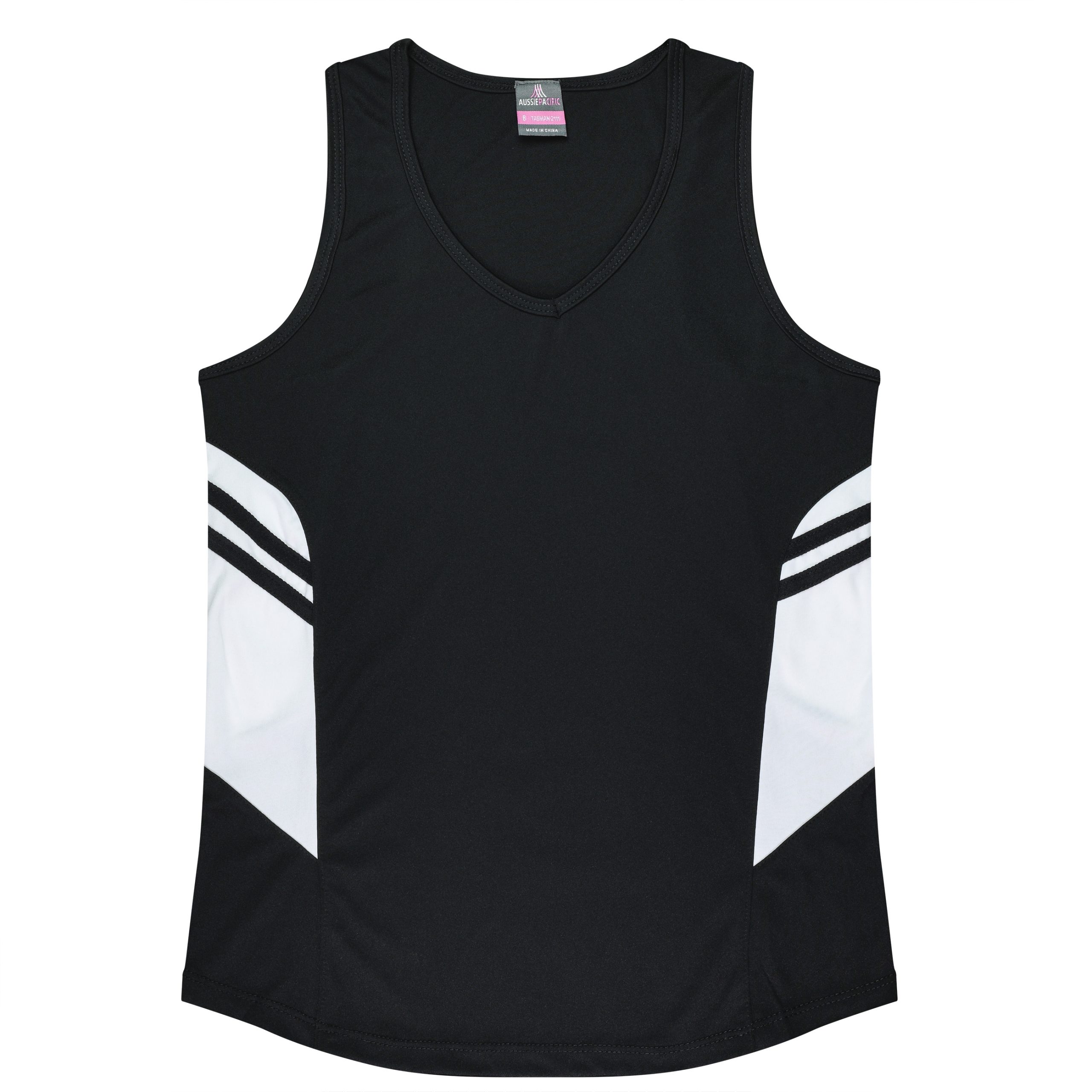 Tasman Lady Singlets - N2111 - Image 26