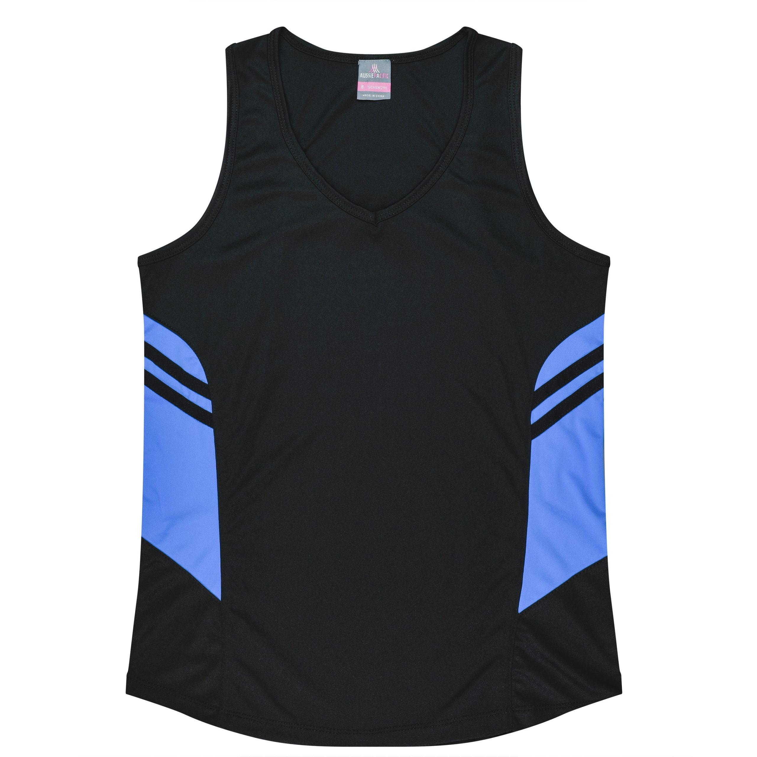 Tasman Lady Singlets - N2111 - Image 24