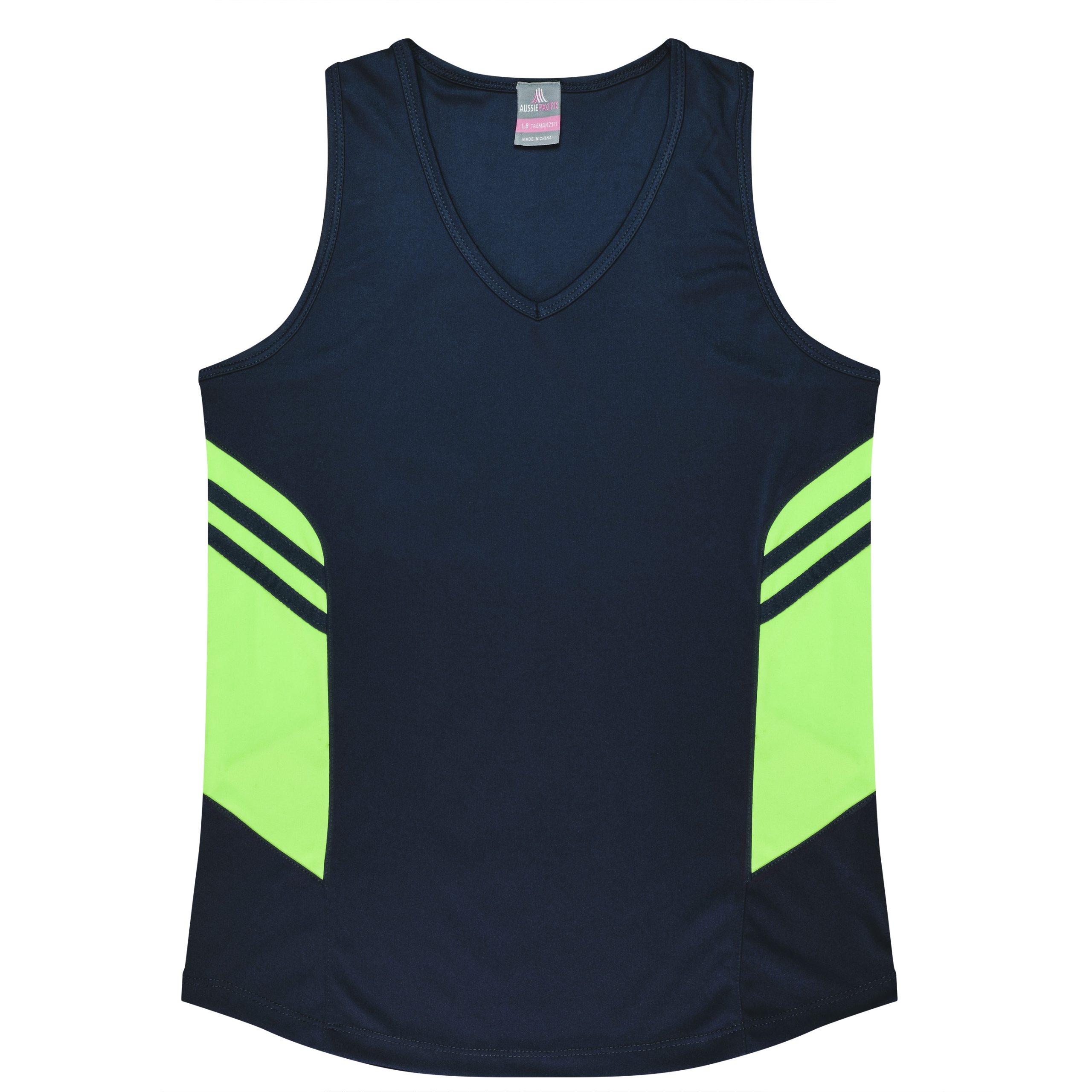 Tasman Lady Singlets - N2111 - Image 18