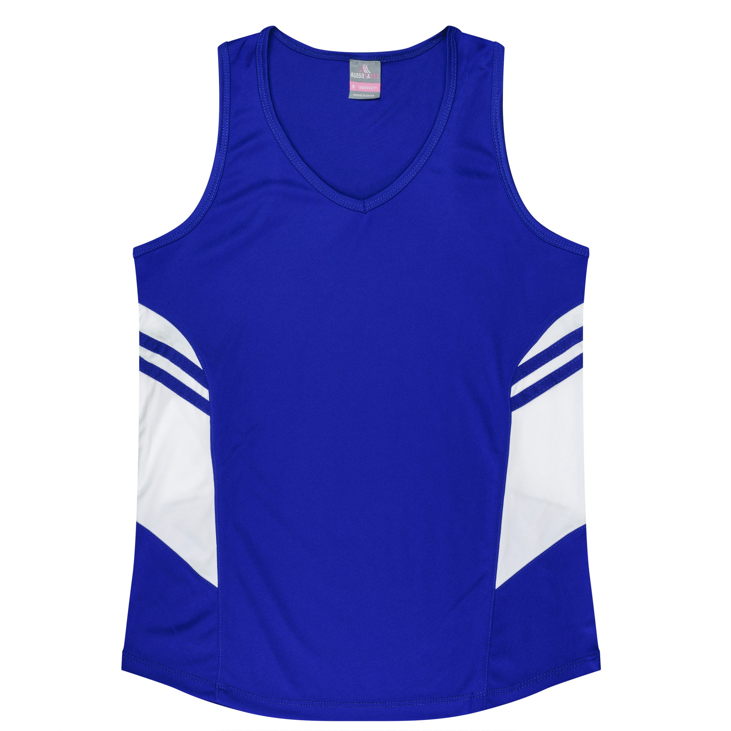 Tasman Lady Singlets - N2111 - Image 46