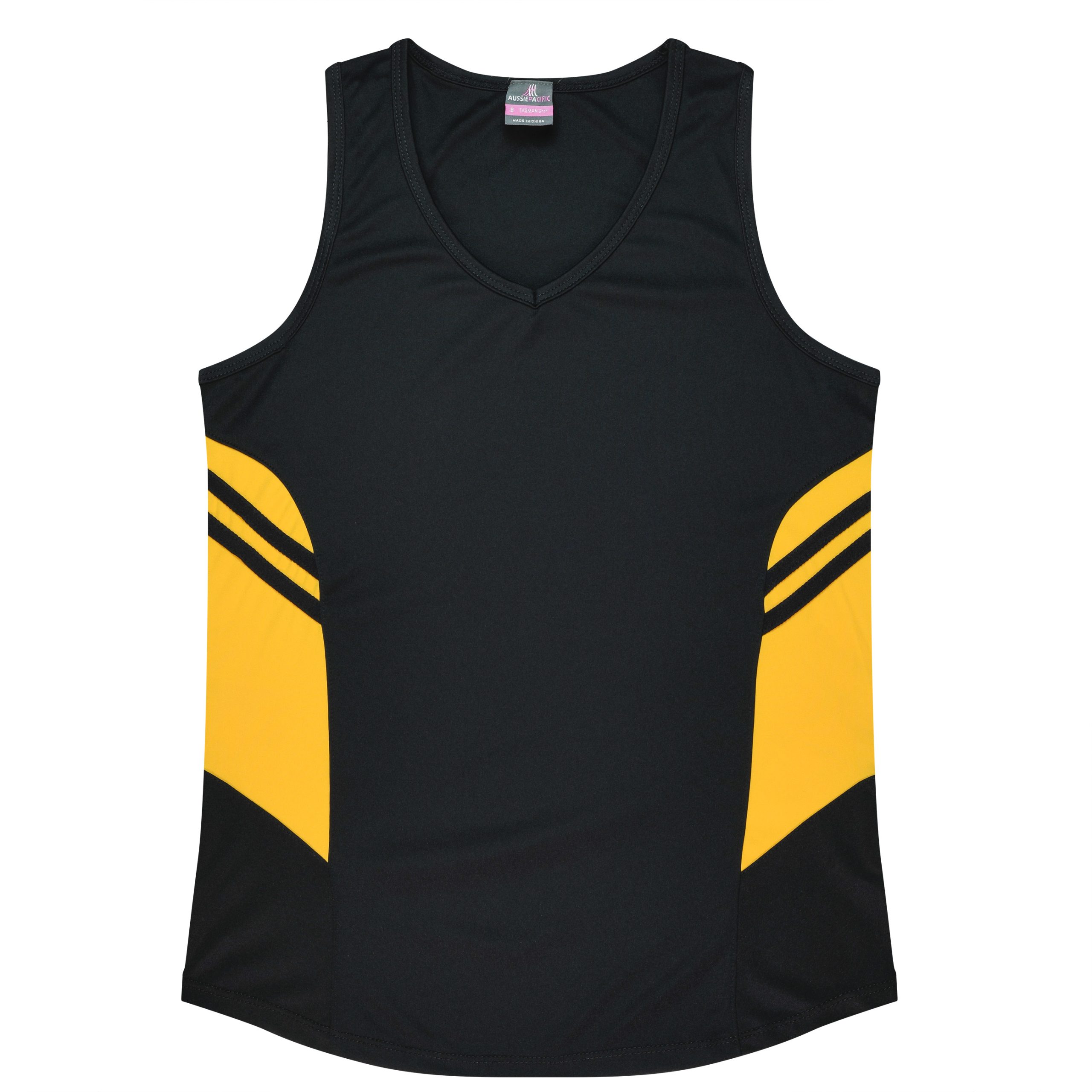 Tasman Lady Singlets - N2111 - Image 28