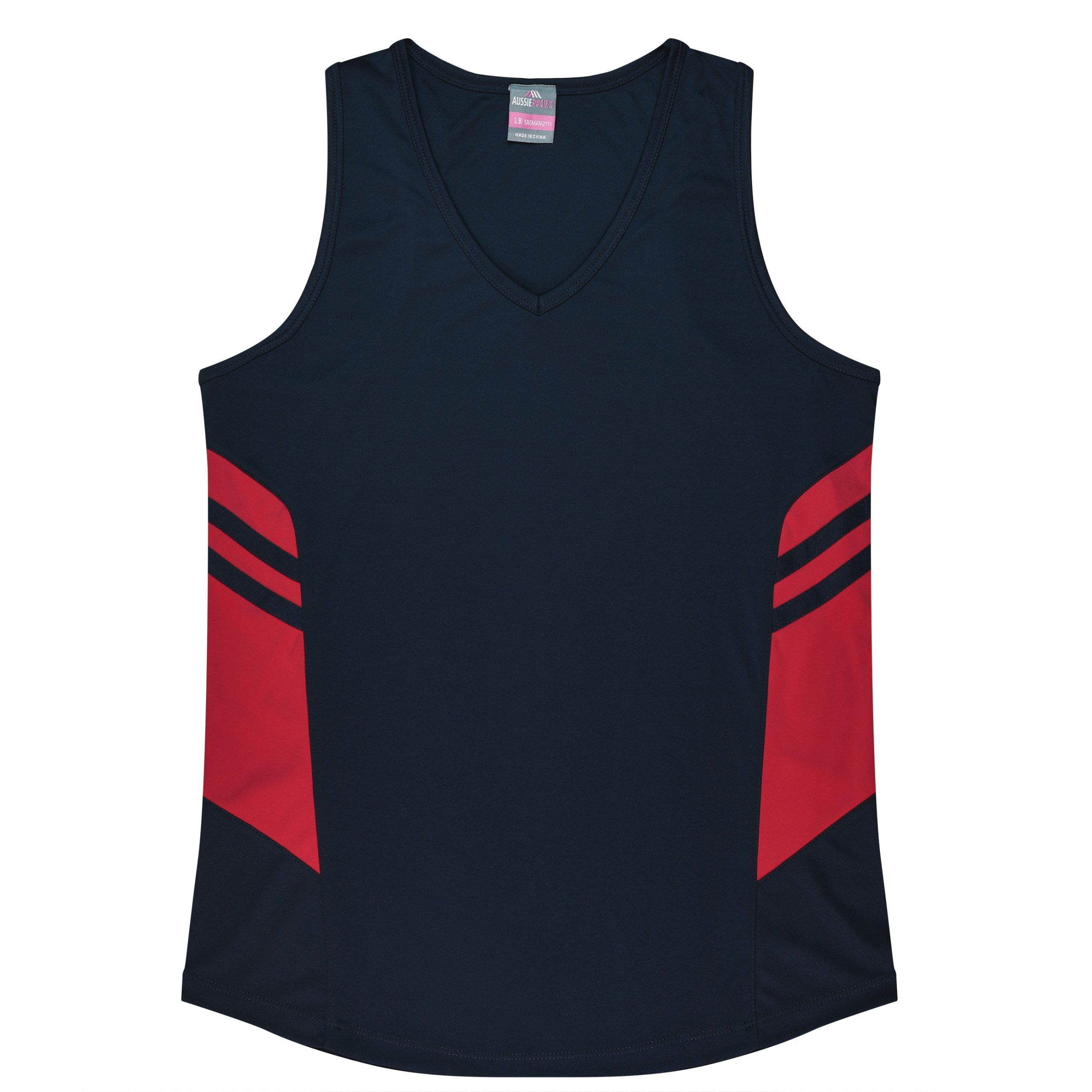 Tasman Lady Singlets - N2111 - Image 40