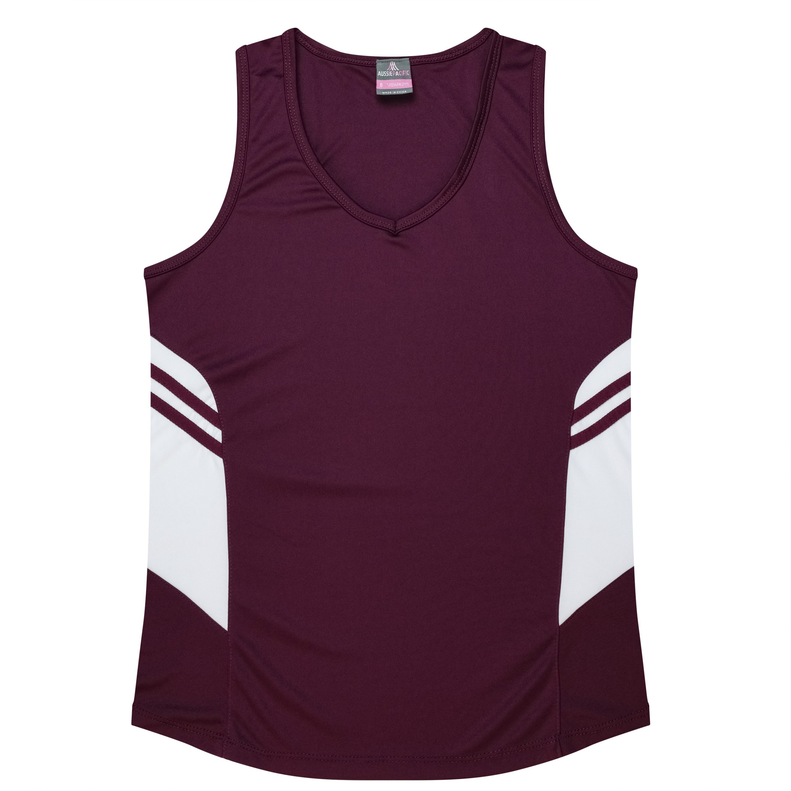 Tasman Lady Singlets - N2111 - Image 34