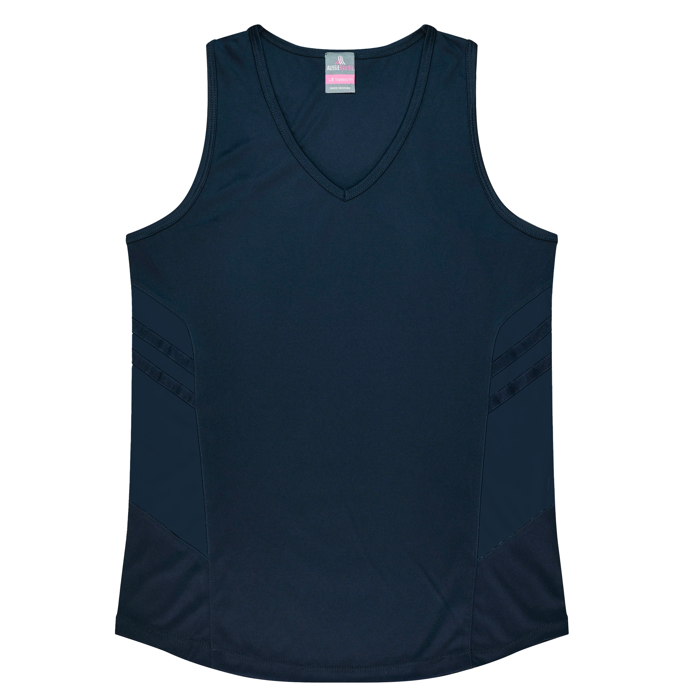 Tasman Lady Singlets - N2111 - Image 53