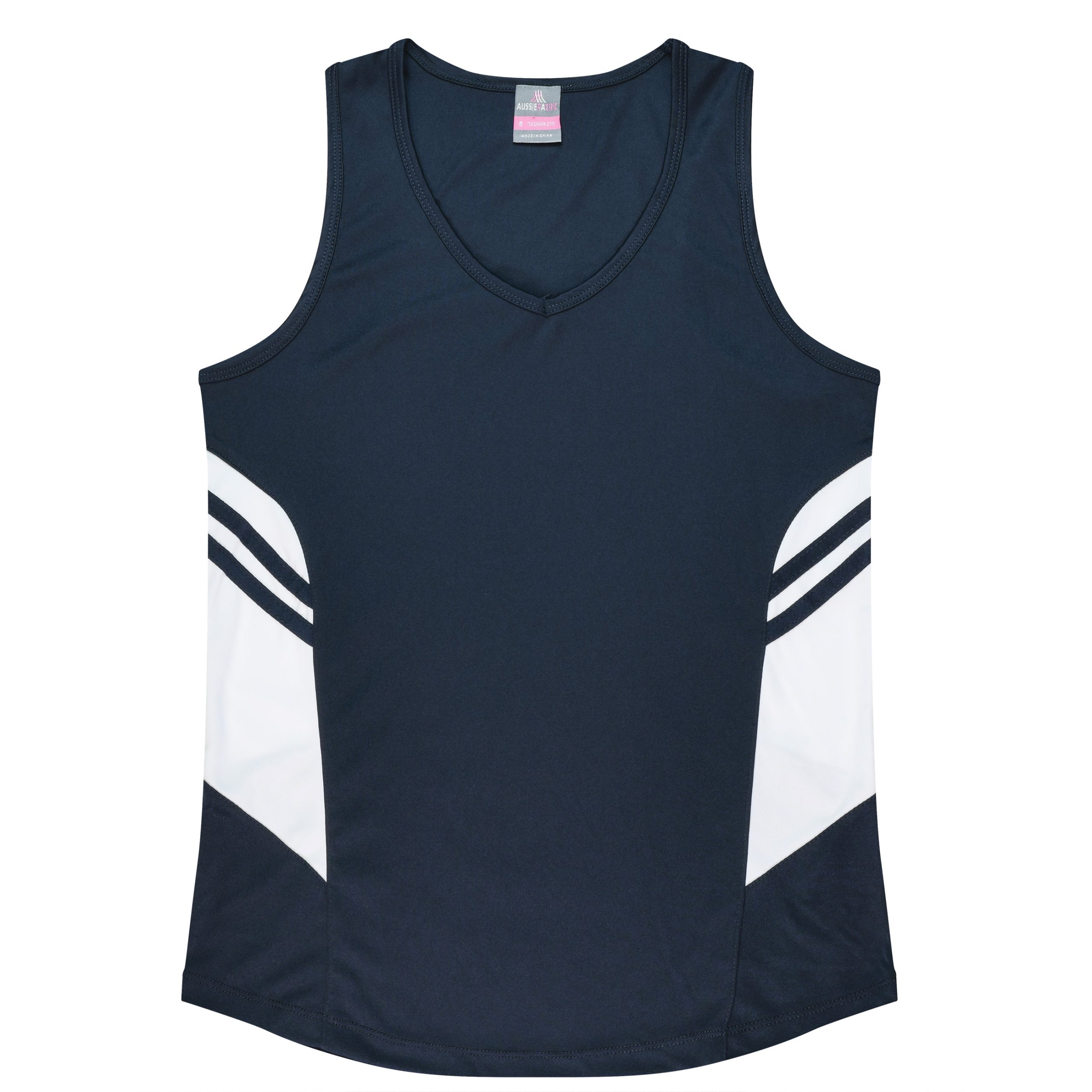 Tasman Lady Singlets - N2111 - Image 36