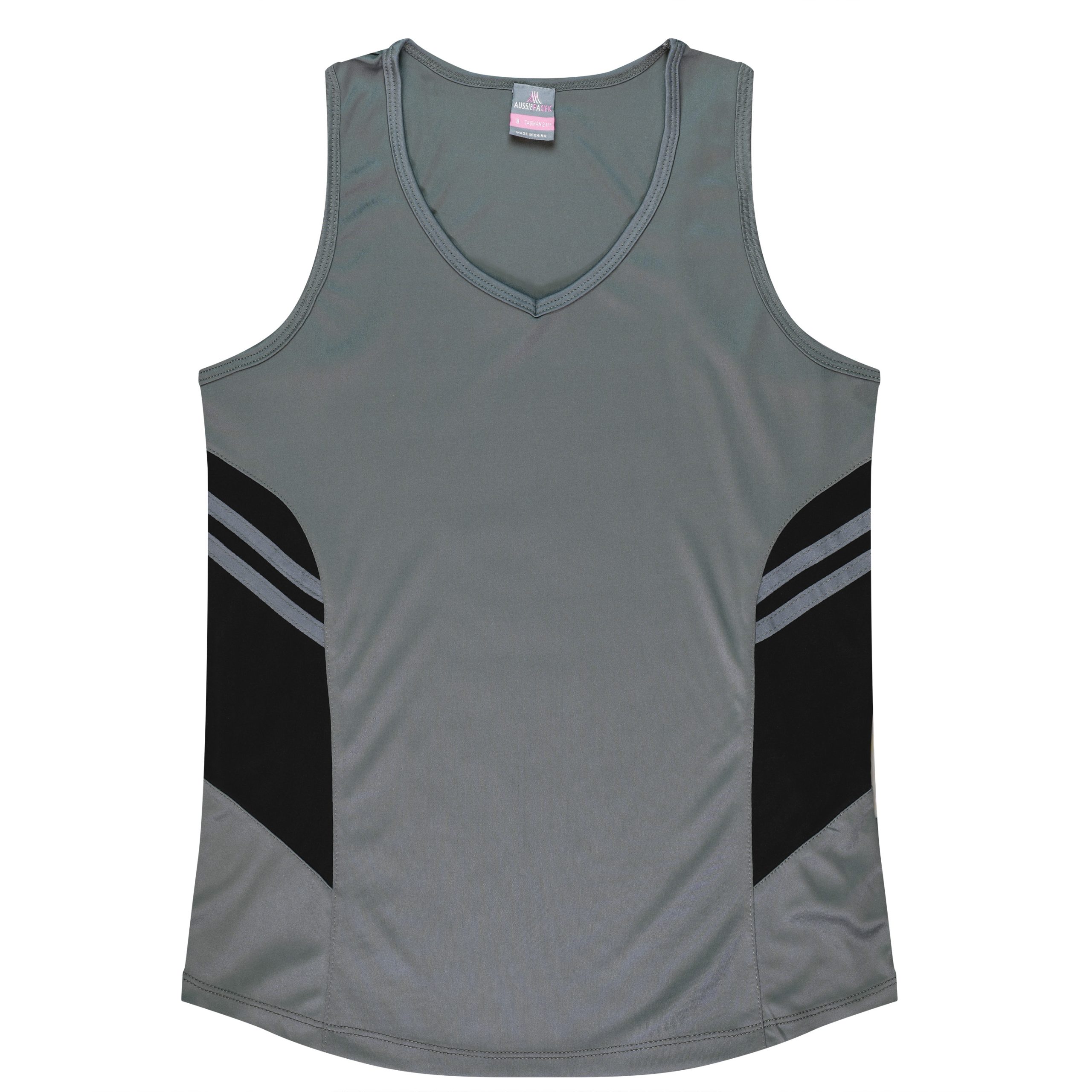 Tasman Lady Singlets - N2111 - Image 48