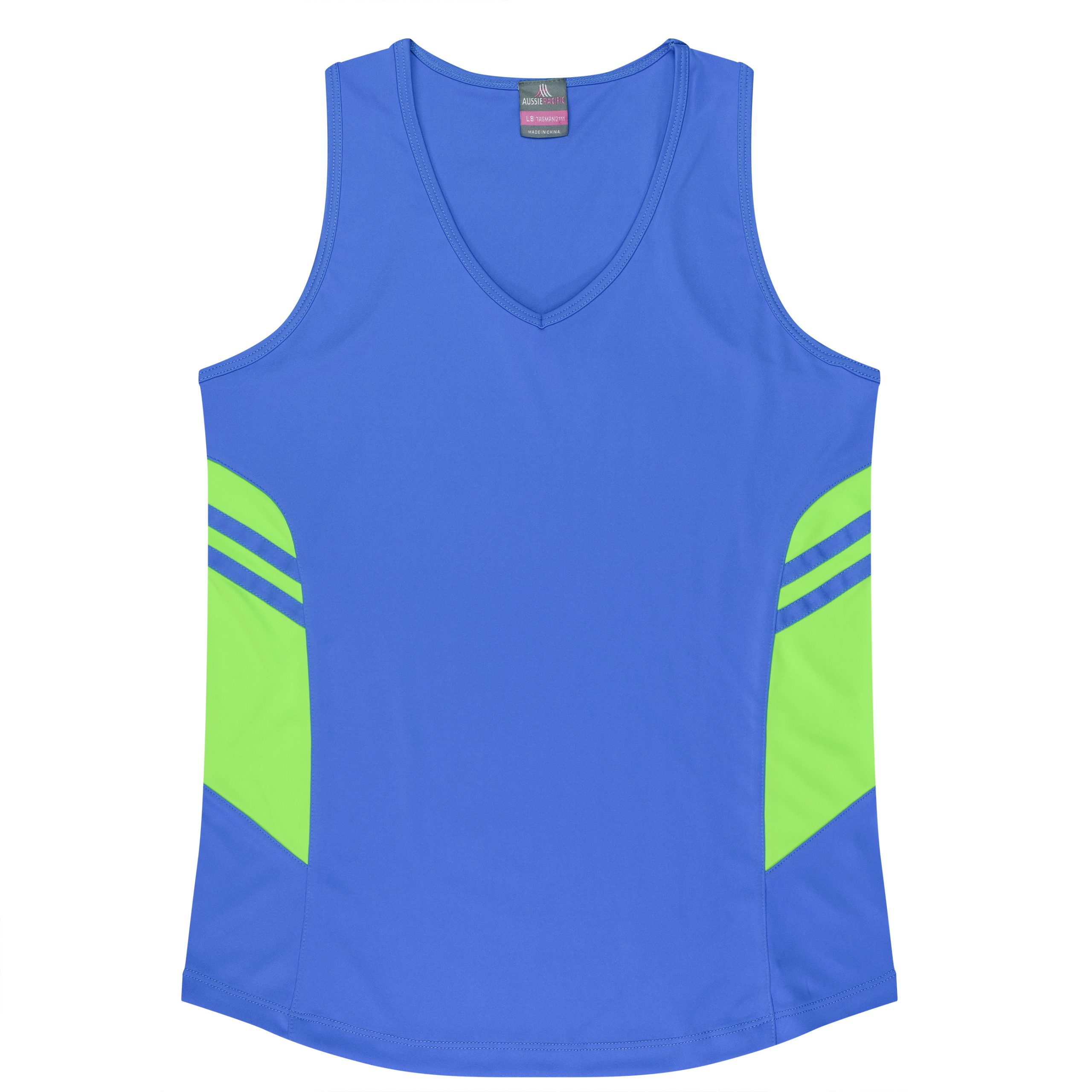Tasman Lady Singlets - N2111 - Image 22