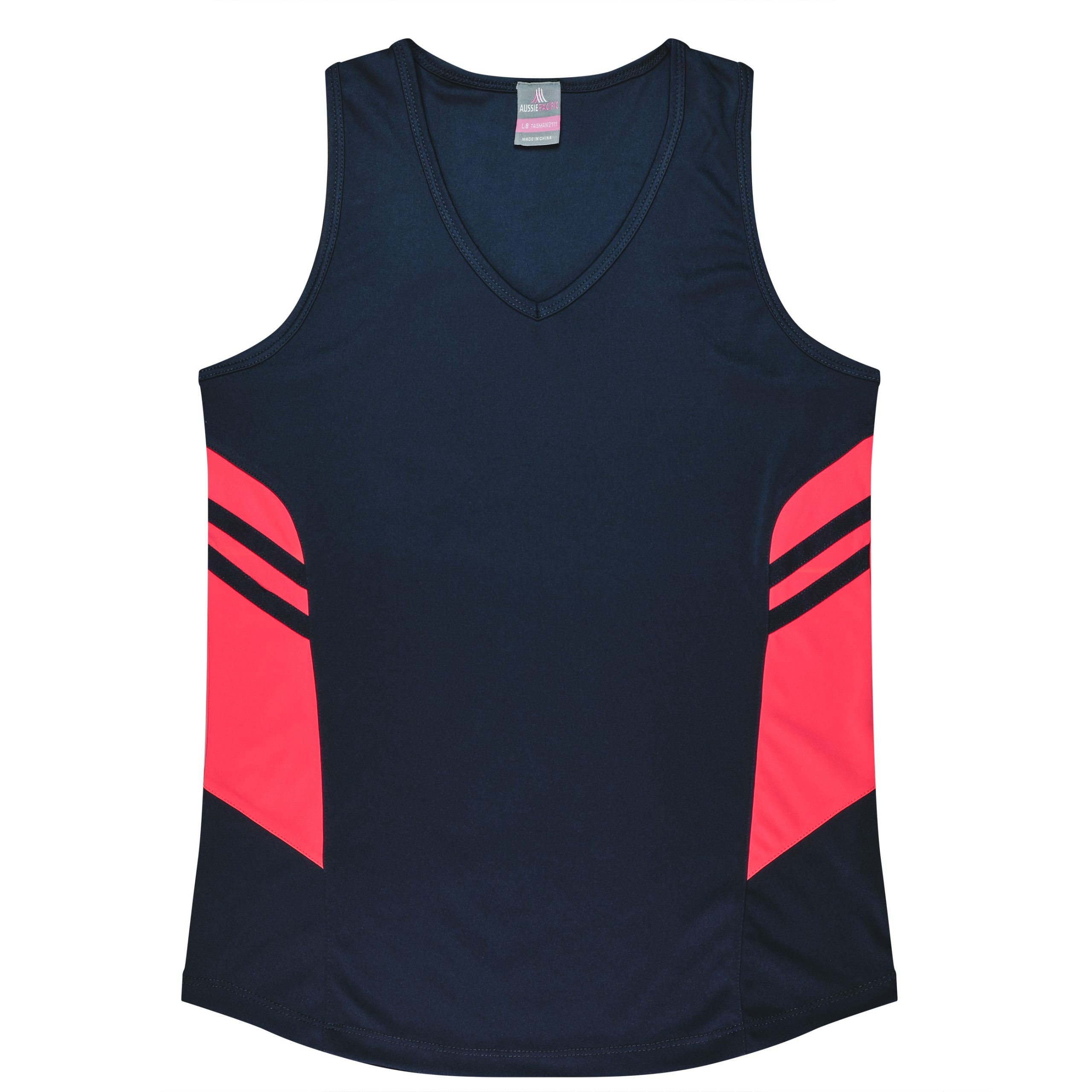 Tasman Lady Singlets - N2111 - Image 20