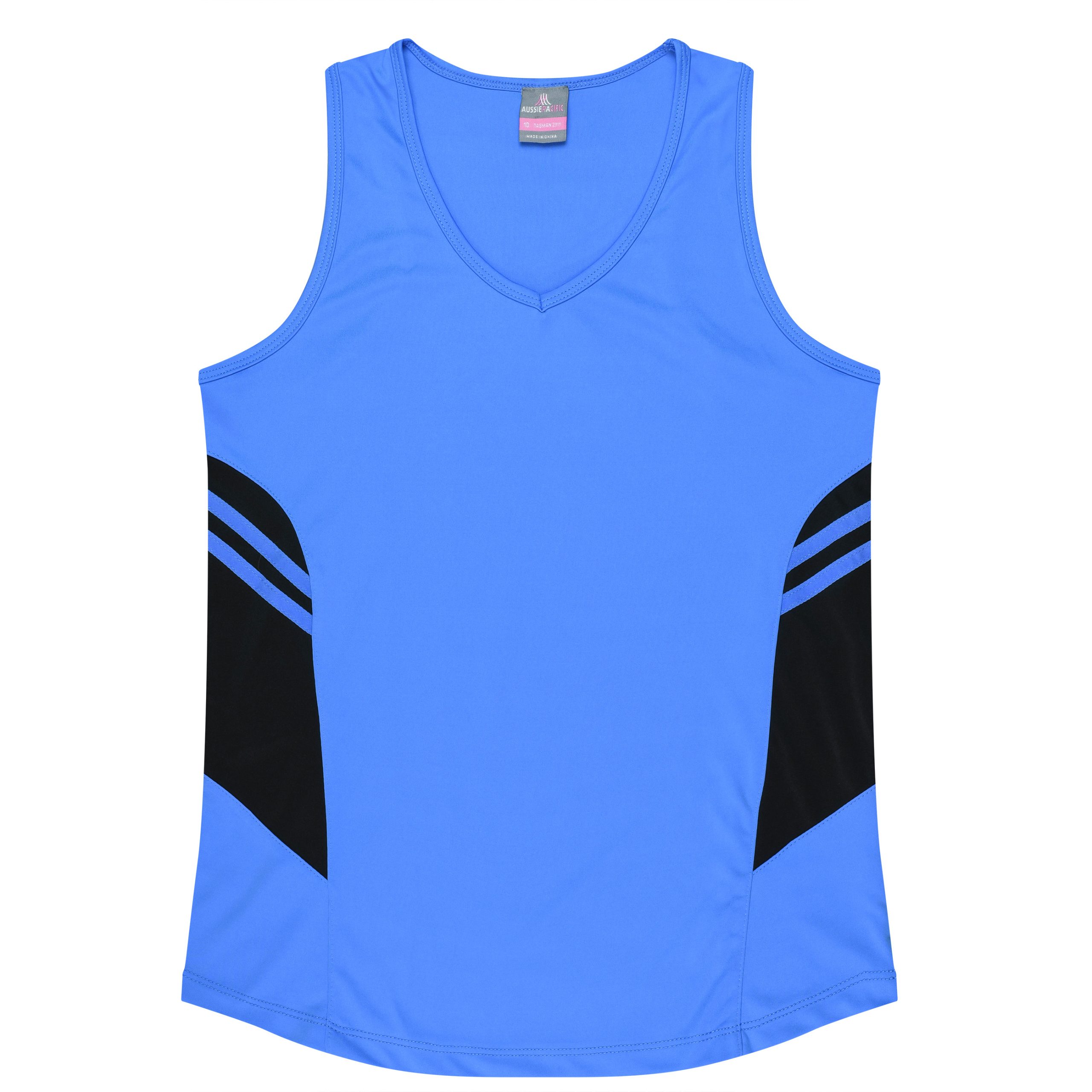 Tasman Lady Singlets - N2111 - Image 6