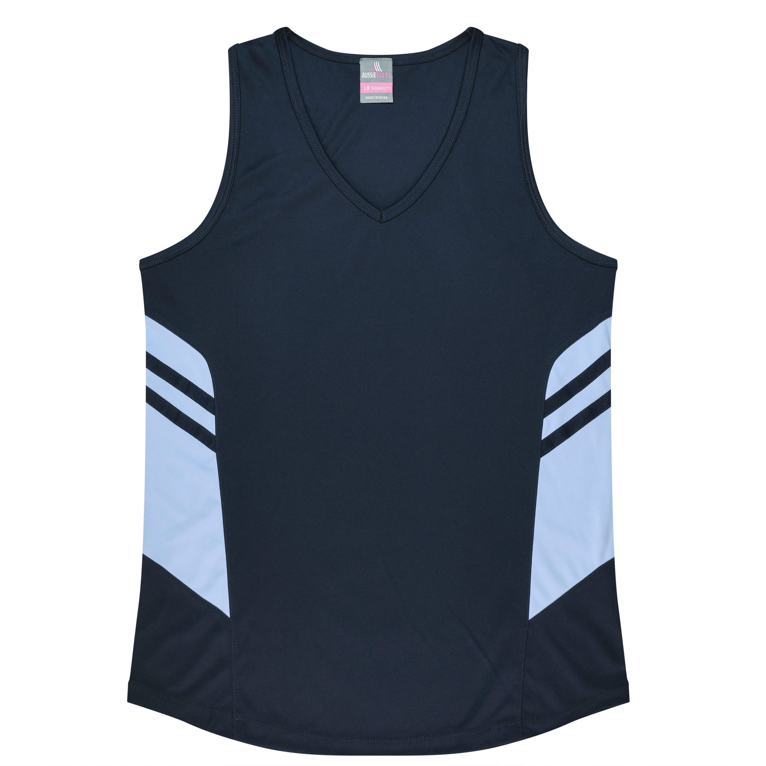 Tasman Lady Singlets - N2111 - Image 42
