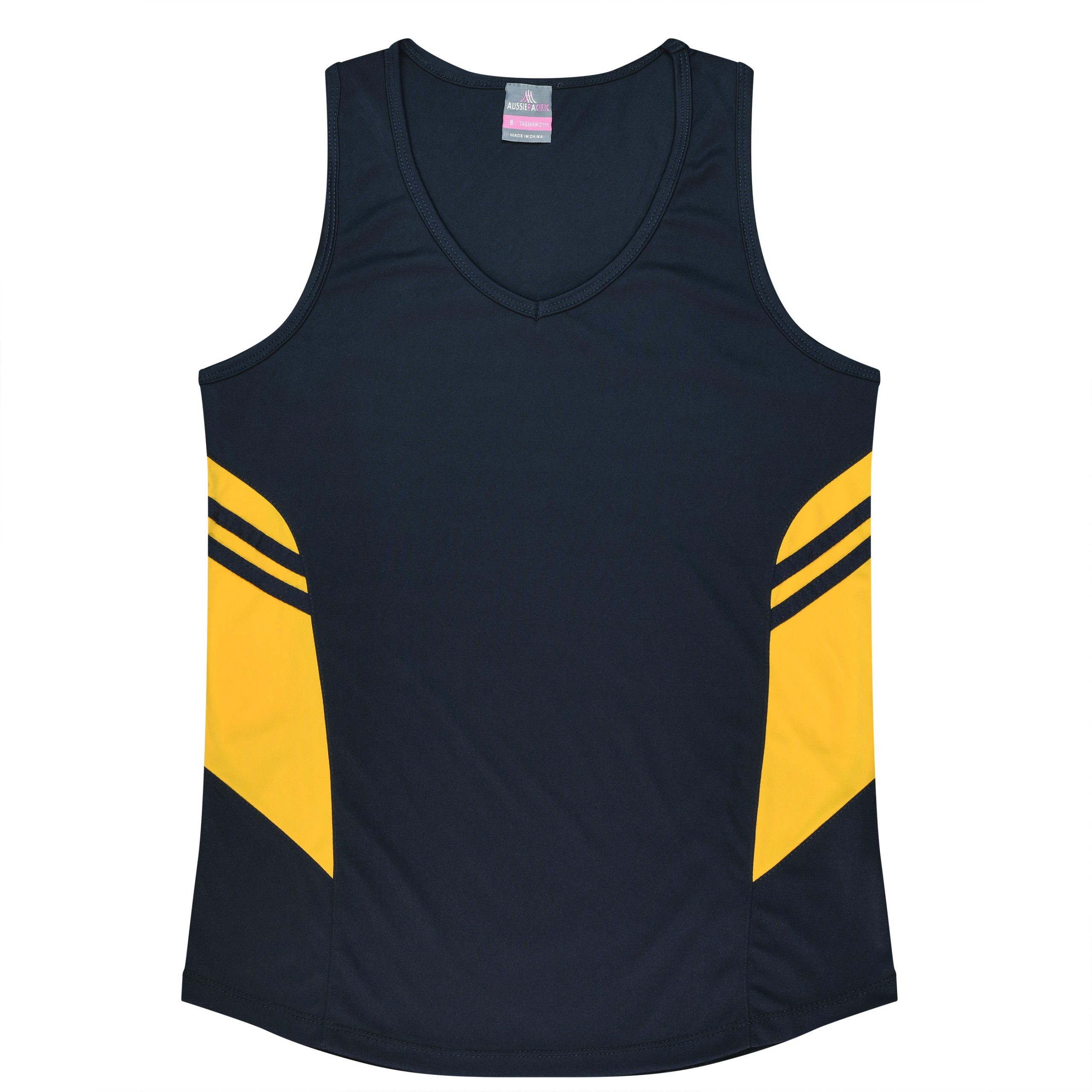 Tasman Lady Singlets - N2111 - Image 38