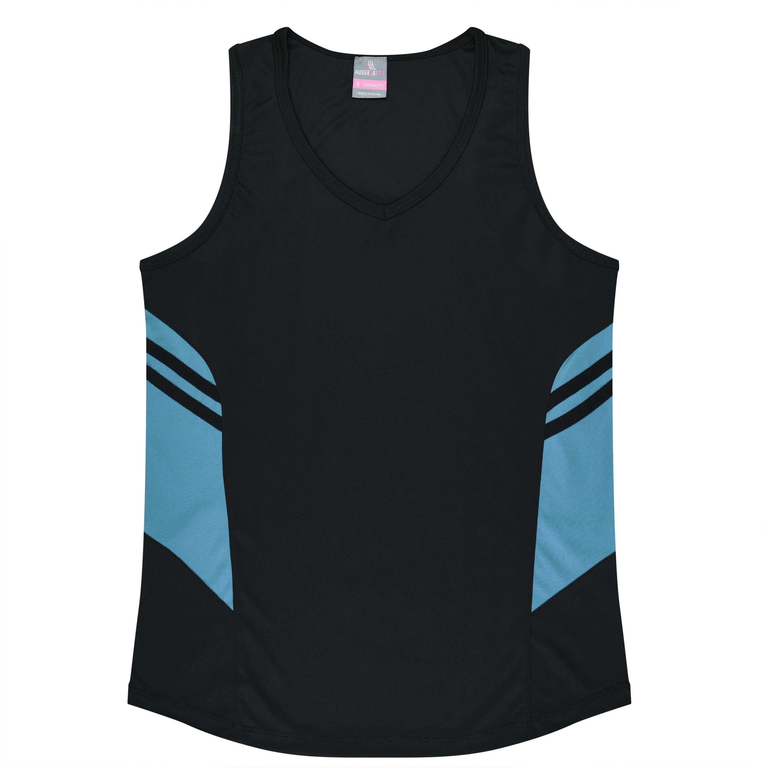 Tasman Lady Singlets - N2111 - Image 30