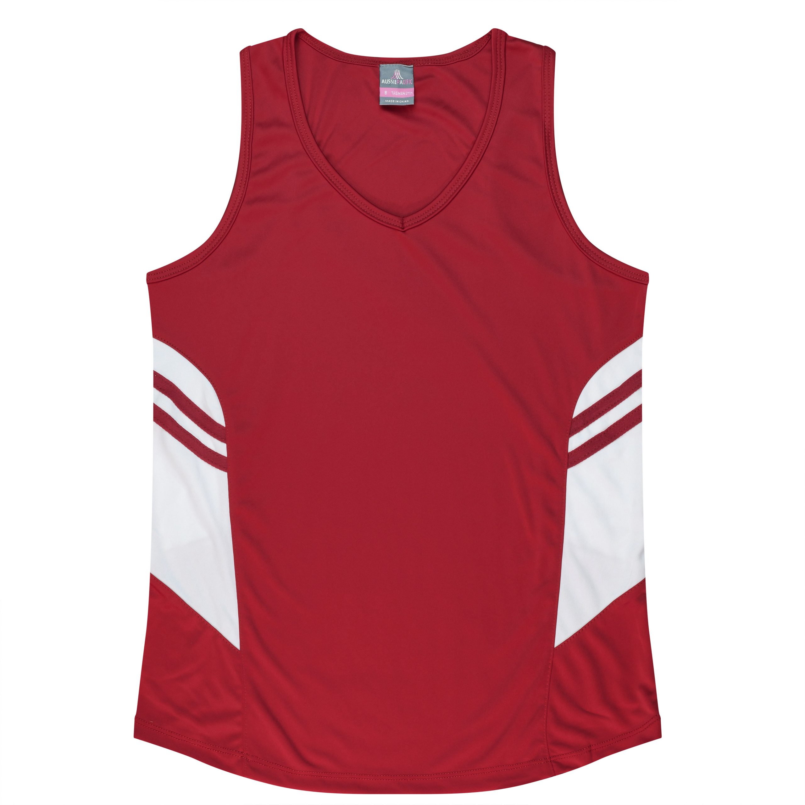 Tasman Lady Singlets - N2111 - Image 44