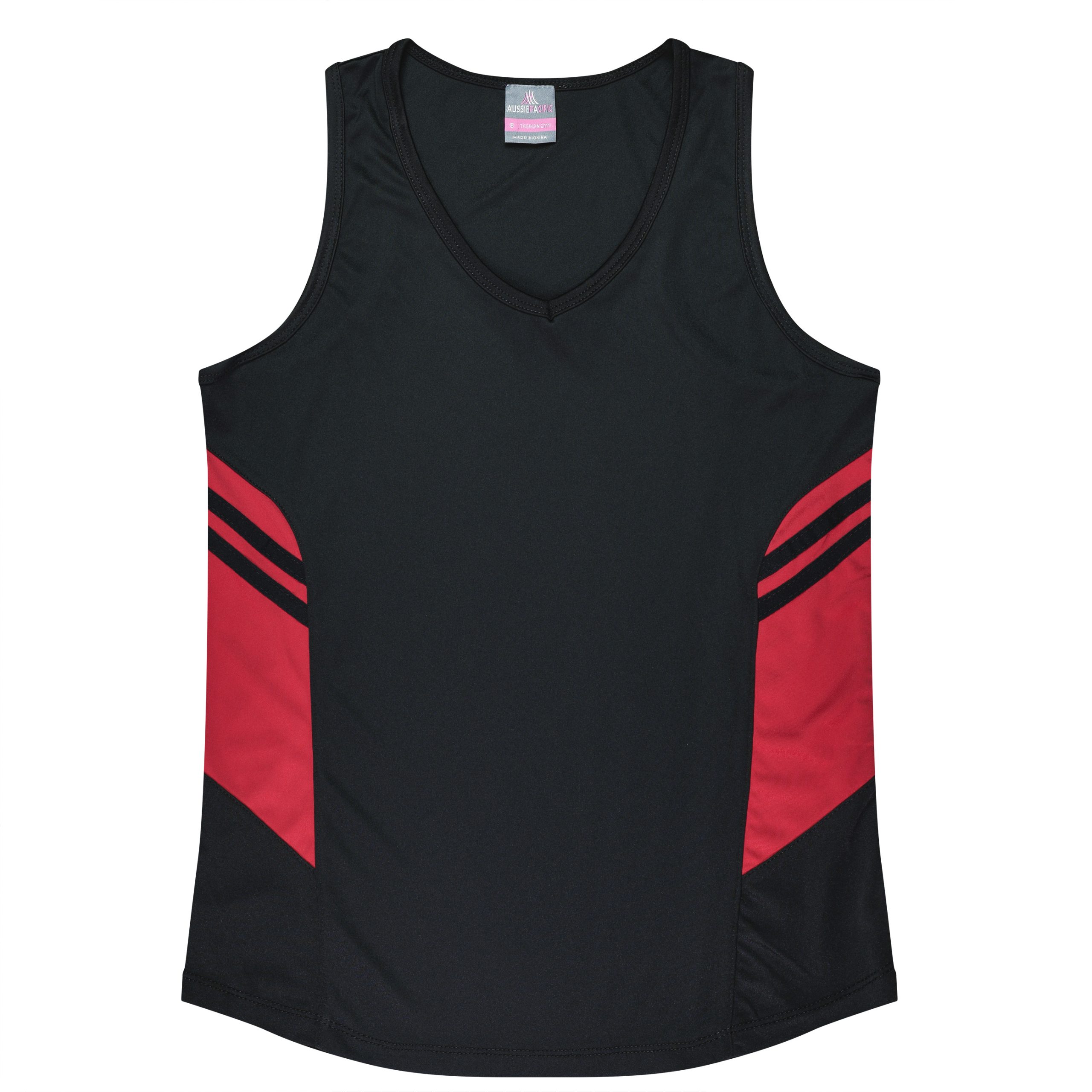 Tasman Lady Singlets - N2111 - Image 32