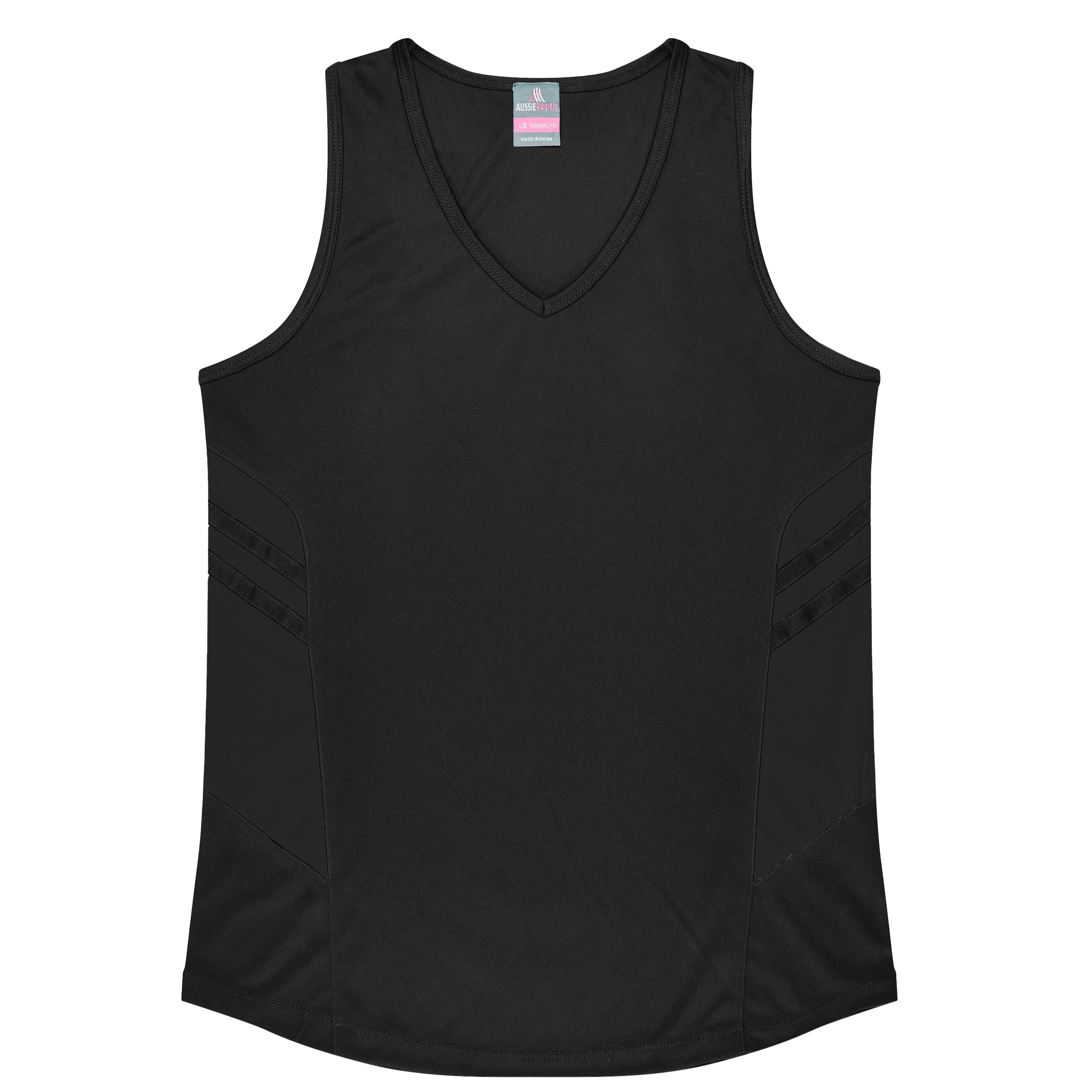 Tasman Lady Singlets - N2111 - Image 52