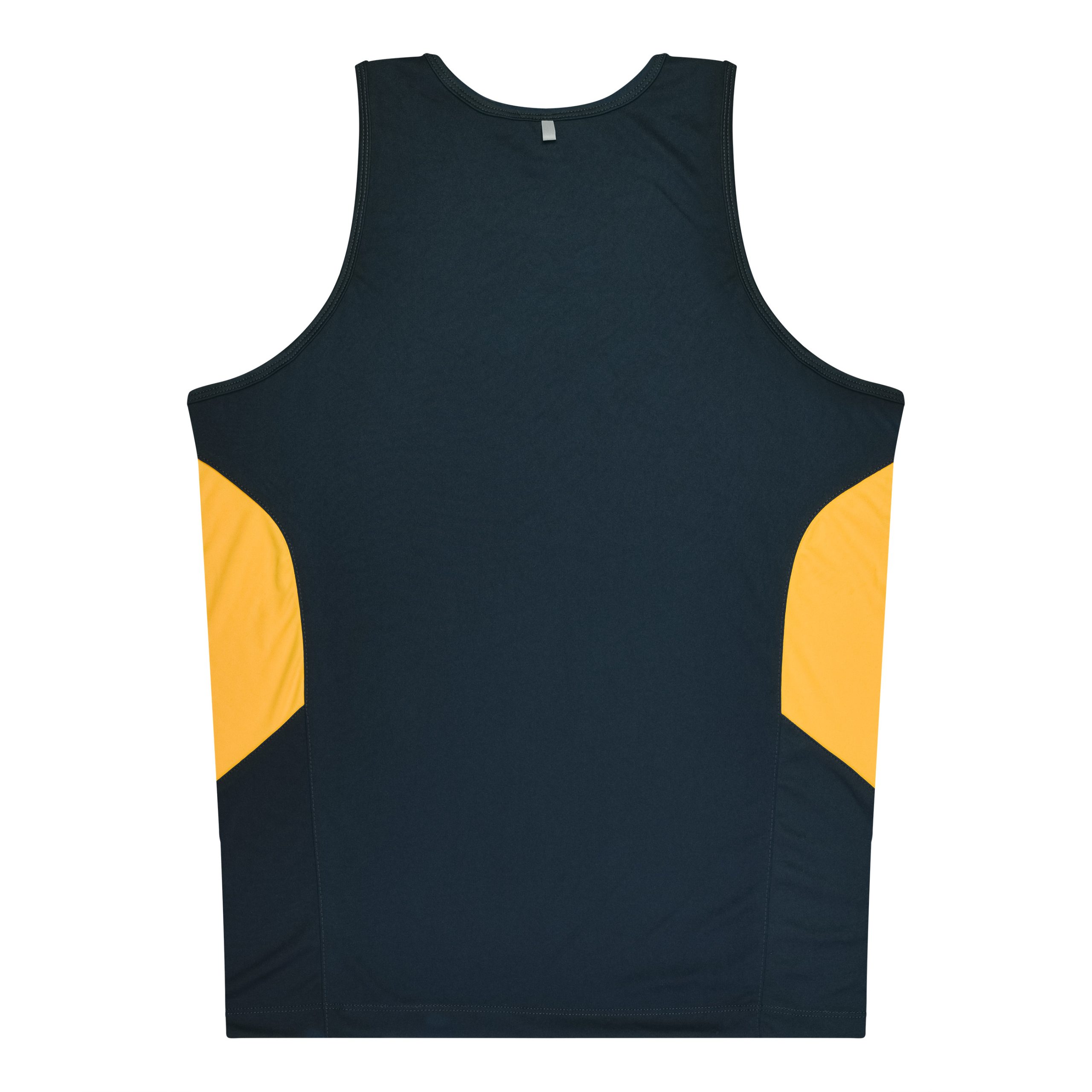 Tasman Mens Singlets - N1111 - Image 45