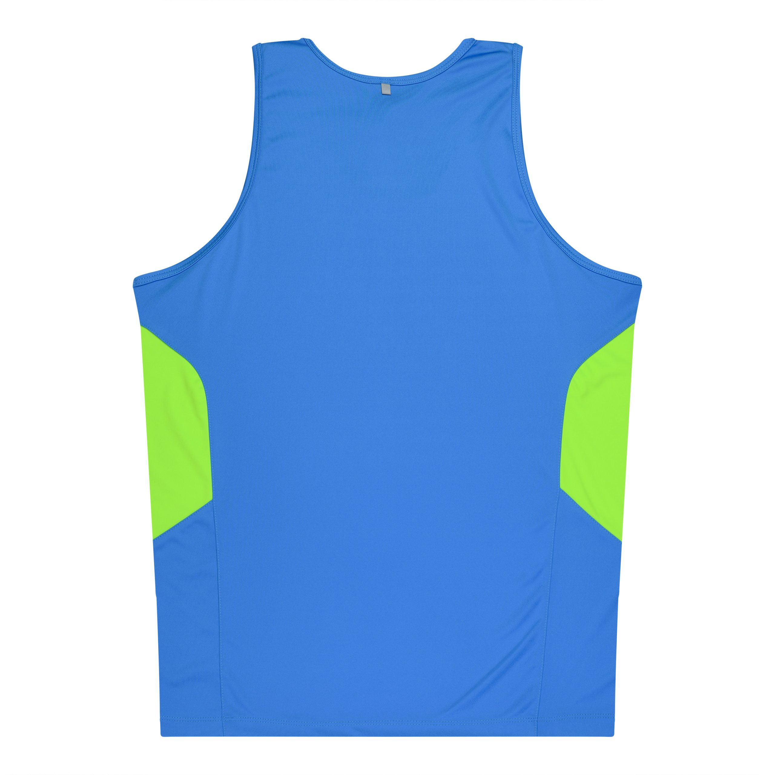 Tasman Mens Singlets - N1111 - Image 23