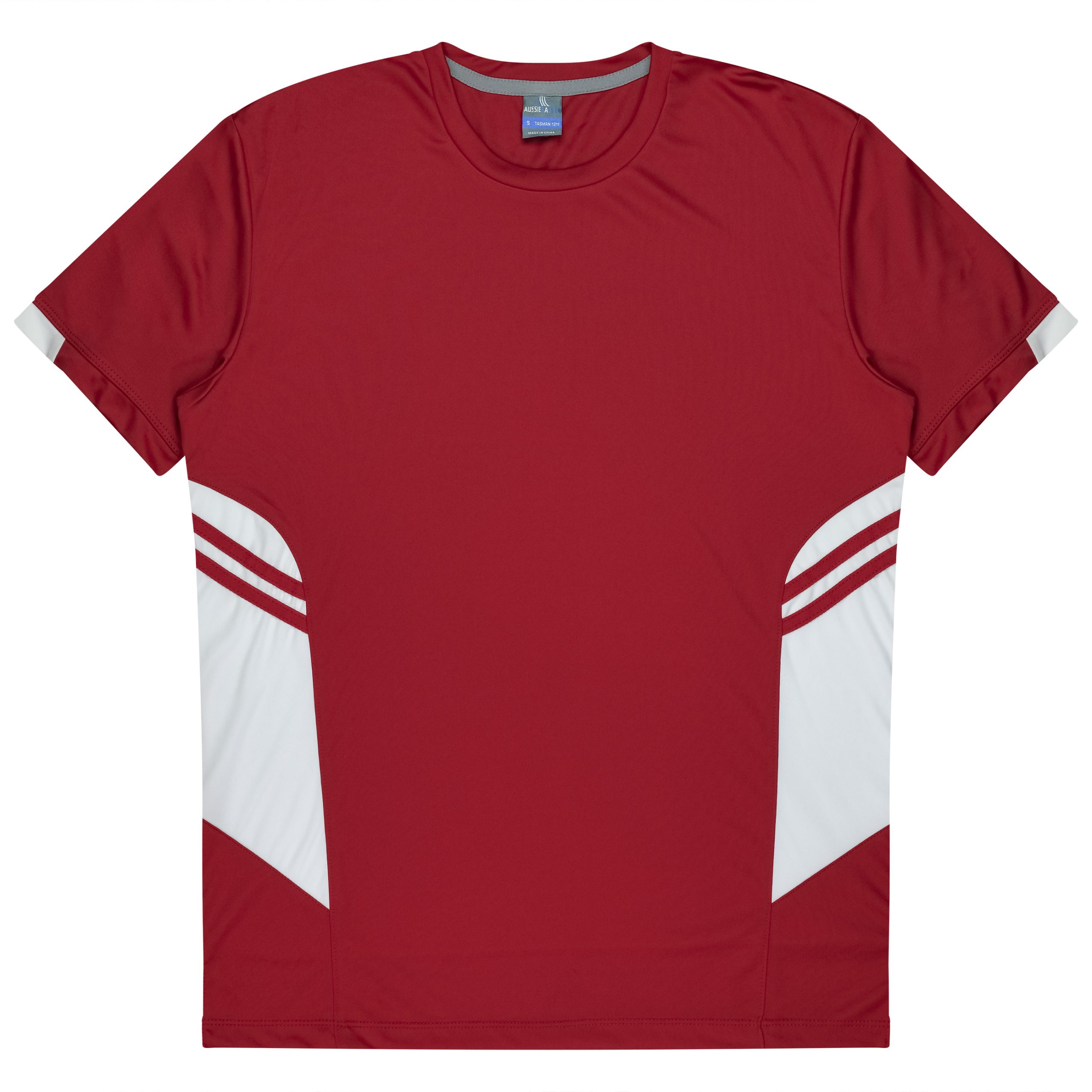 Tasman Mens Tees - N1211 - Image 42