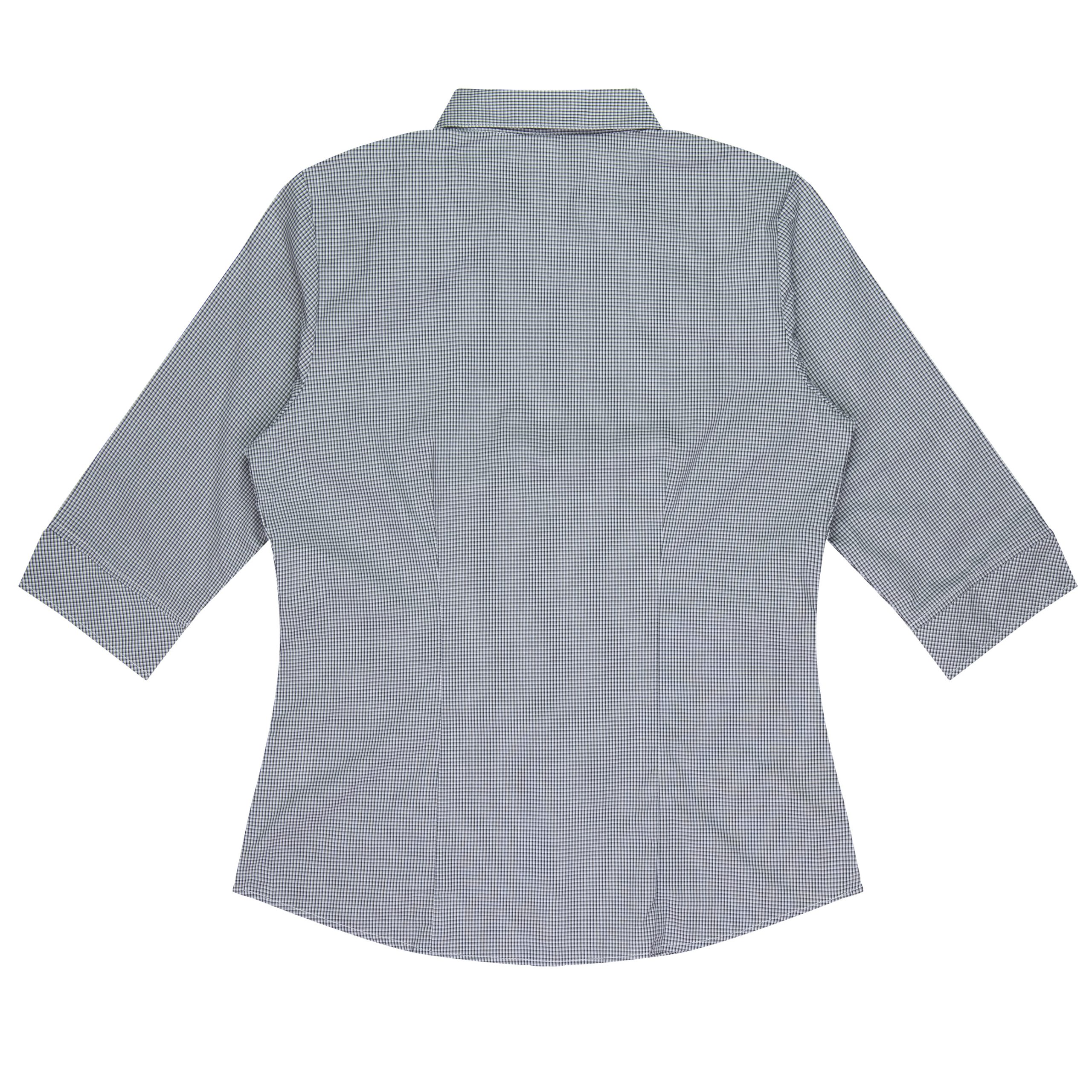 Toorak Lady Shirt 3/4 Sleeve Runout - N2901t - Image 2