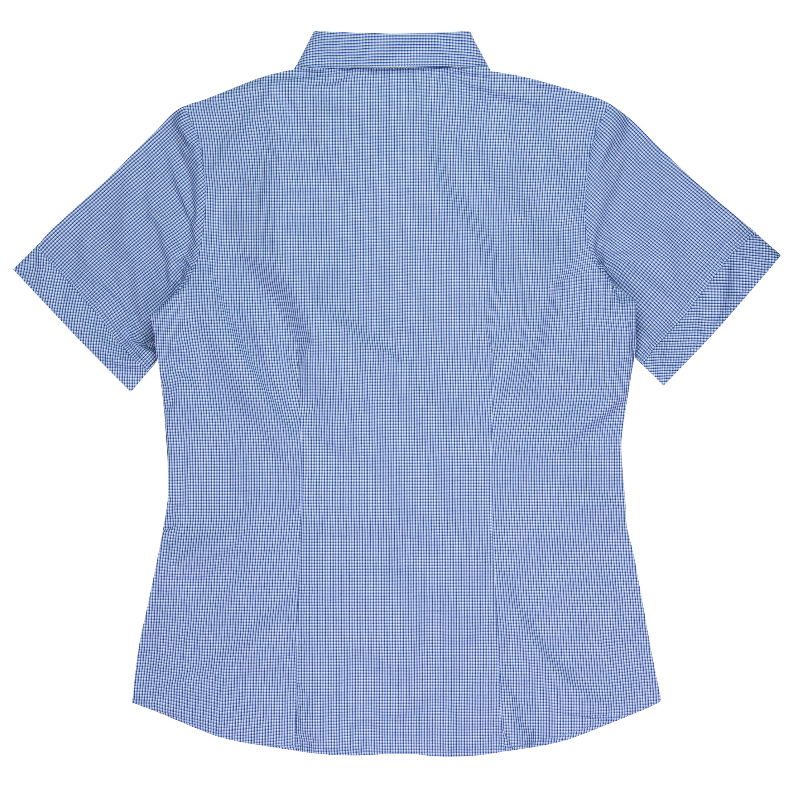 Toorak Lady Shirt Short Sleeve Runout - N2901s - Image 5