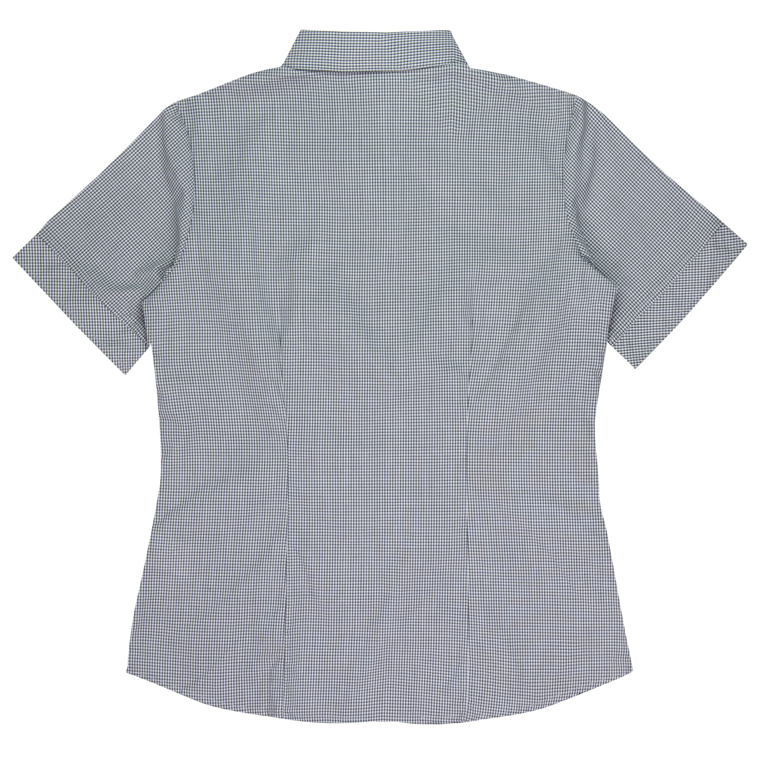 Toorak Lady Shirt Short Sleeve Runout - N2901s - Image 2