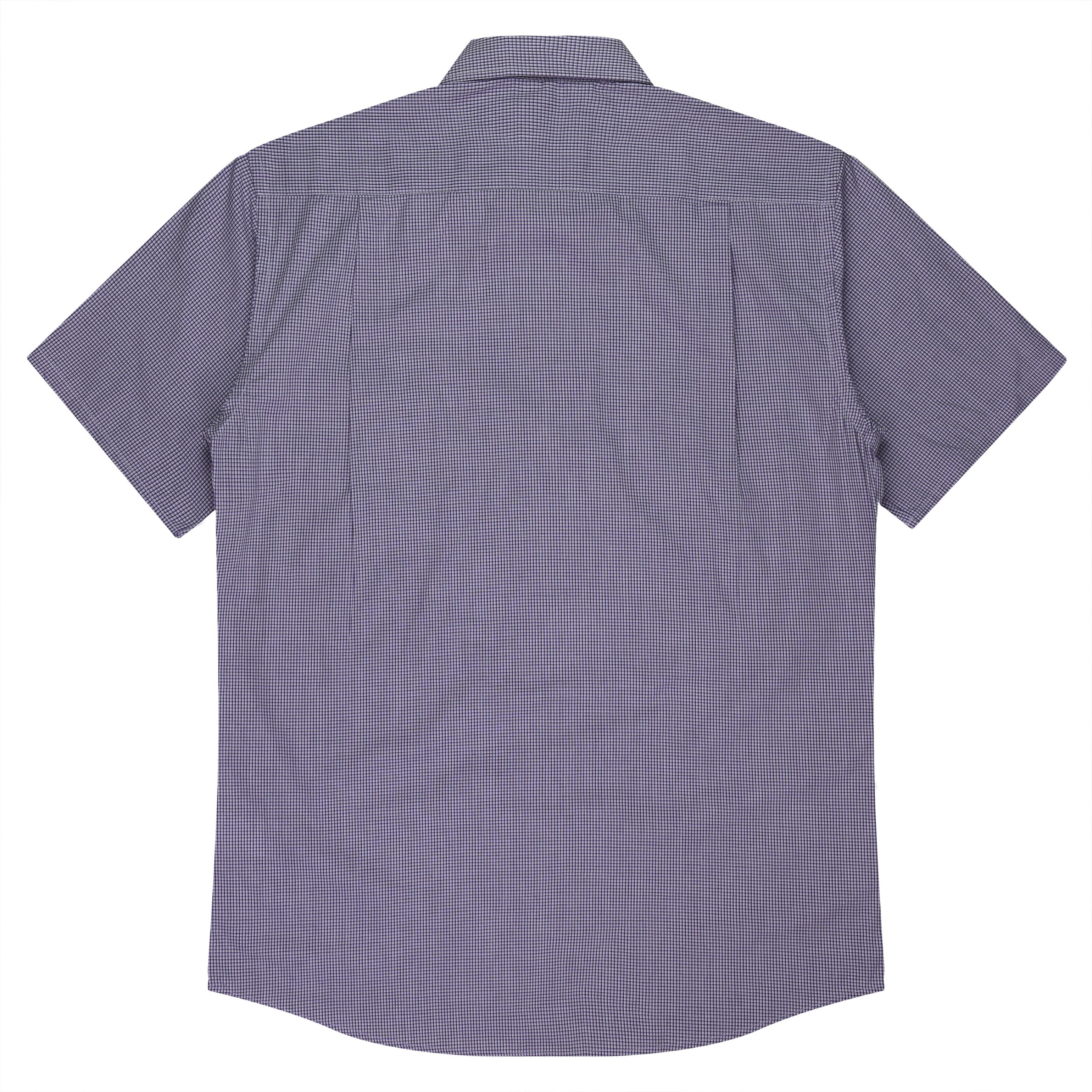 Toorak Mens Shirt Short Sleeve Runout - N1901s - Image 7