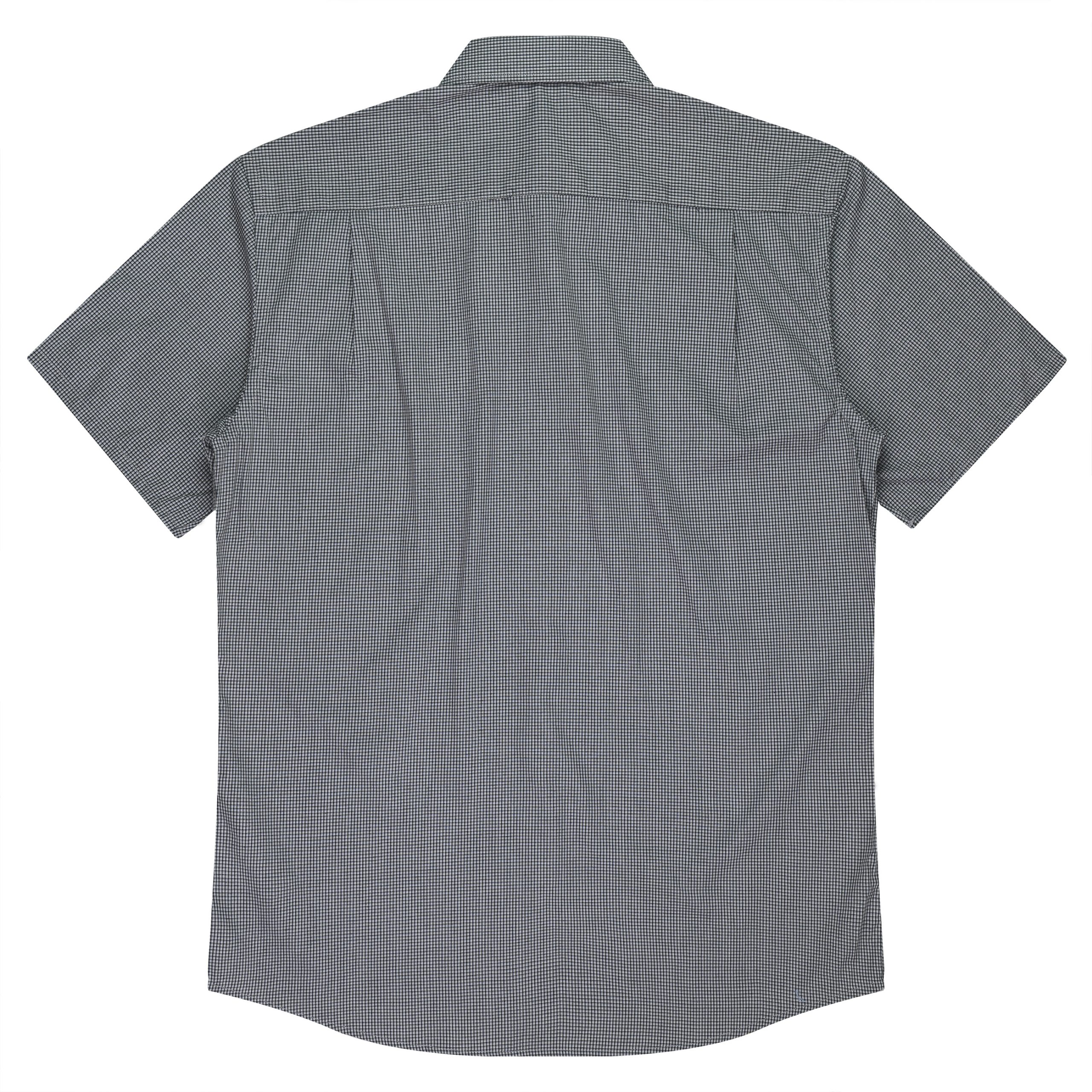 Toorak Mens Shirt Short Sleeve Runout - N1901s - Image 2