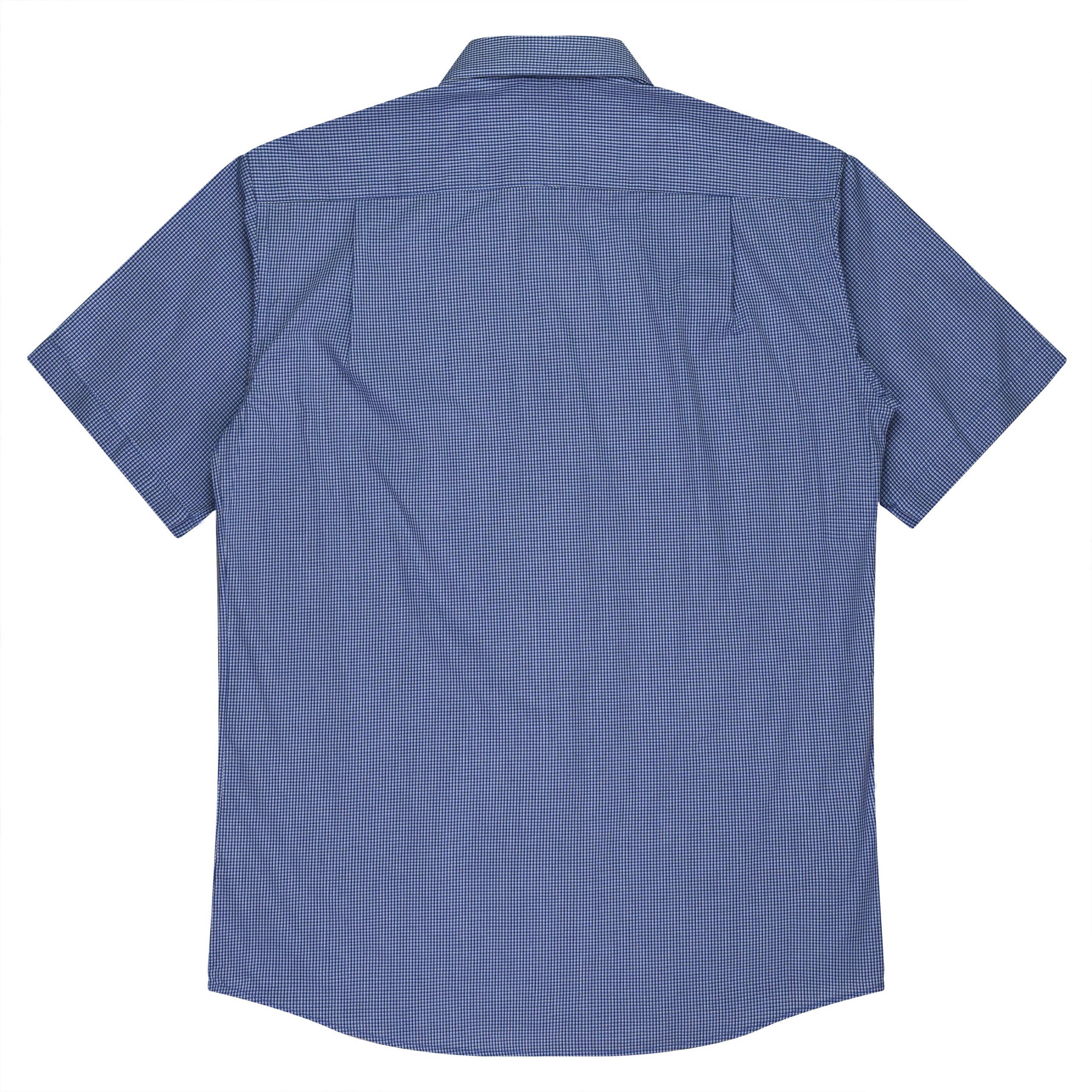 Toorak Mens Shirt Short Sleeve Runout - N1901s - Image 5