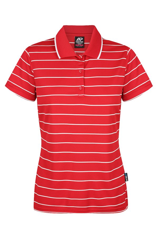 Vaucluse Lady Polos Runout - N2324 - Image 8