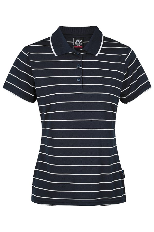 Vaucluse Lady Polos Runout - N2324