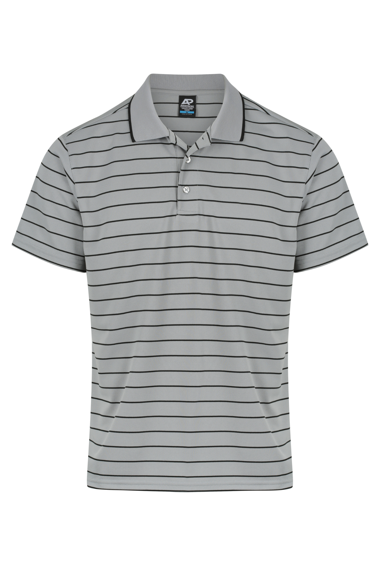 Vaucluse Mens Polos Runout - N1324 - Image 6