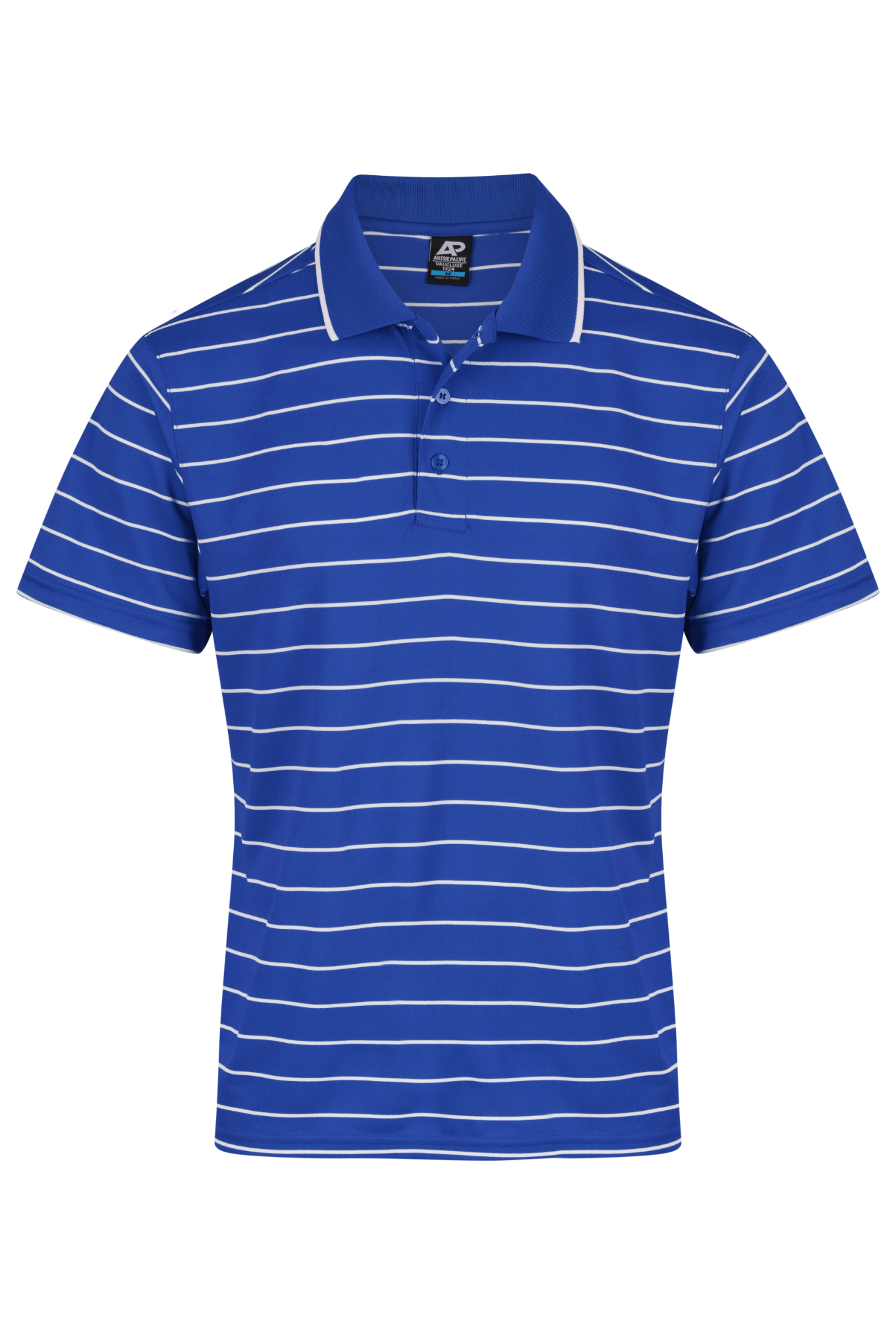 Vaucluse Mens Polos Runout - N1324 - Image 10
