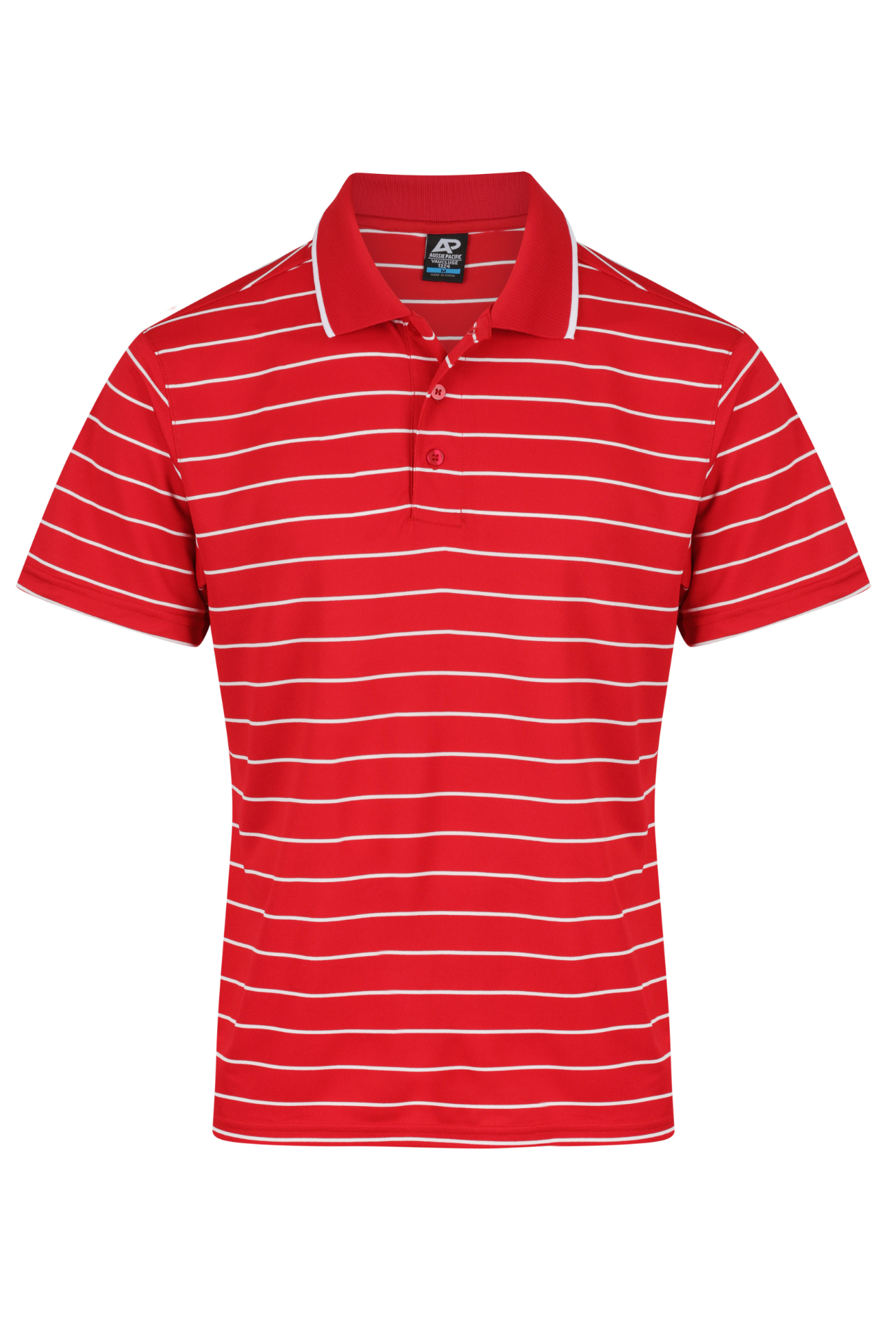 Vaucluse Mens Polos Runout - N1324 - Image 8