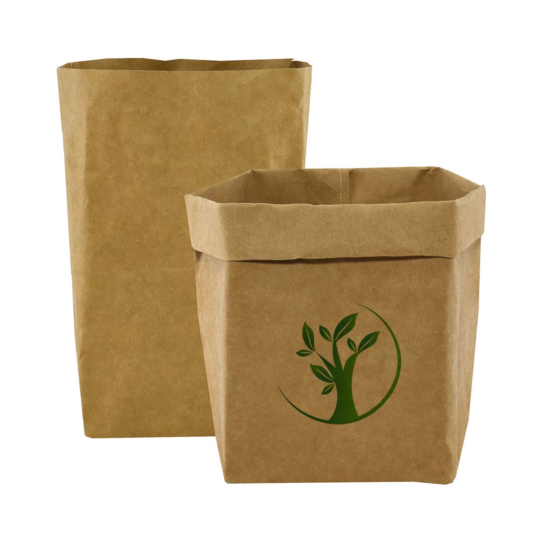 Sewo Kraft Paper Storage Bag – Extra Large - Image 2