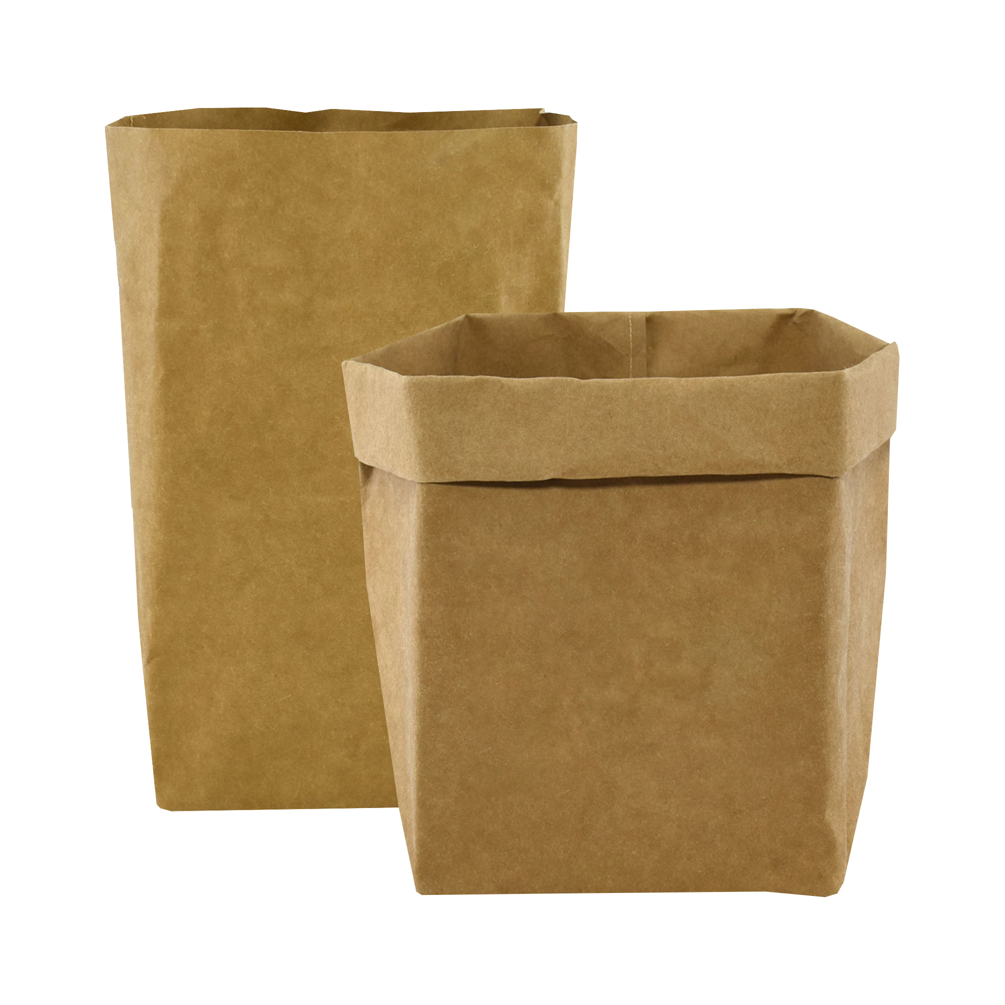 Sewo Kraft Paper Storage Bag – Extra Large - Image 3