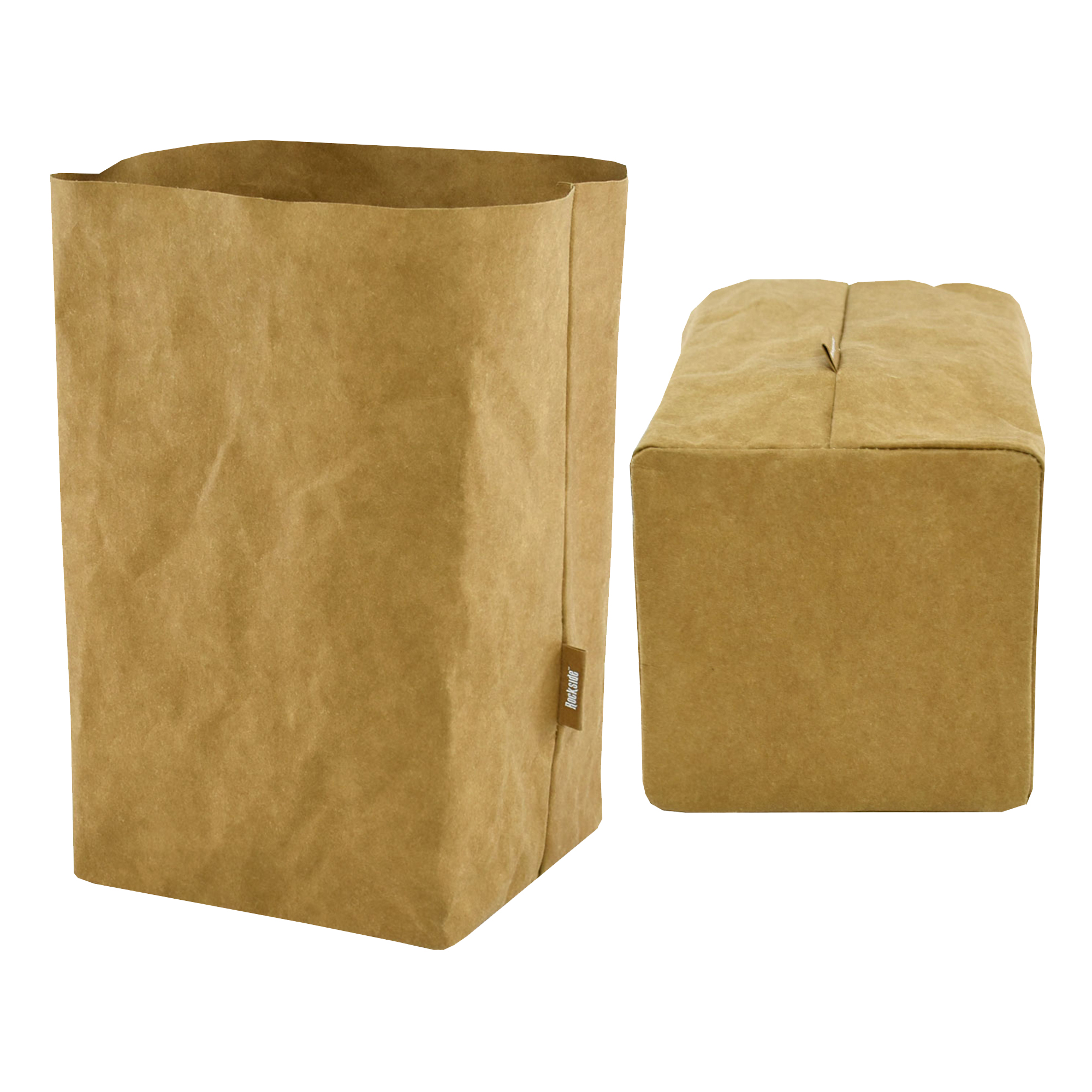 Sewo Kraft Paper Storage Bag – Extra Large - Image 4