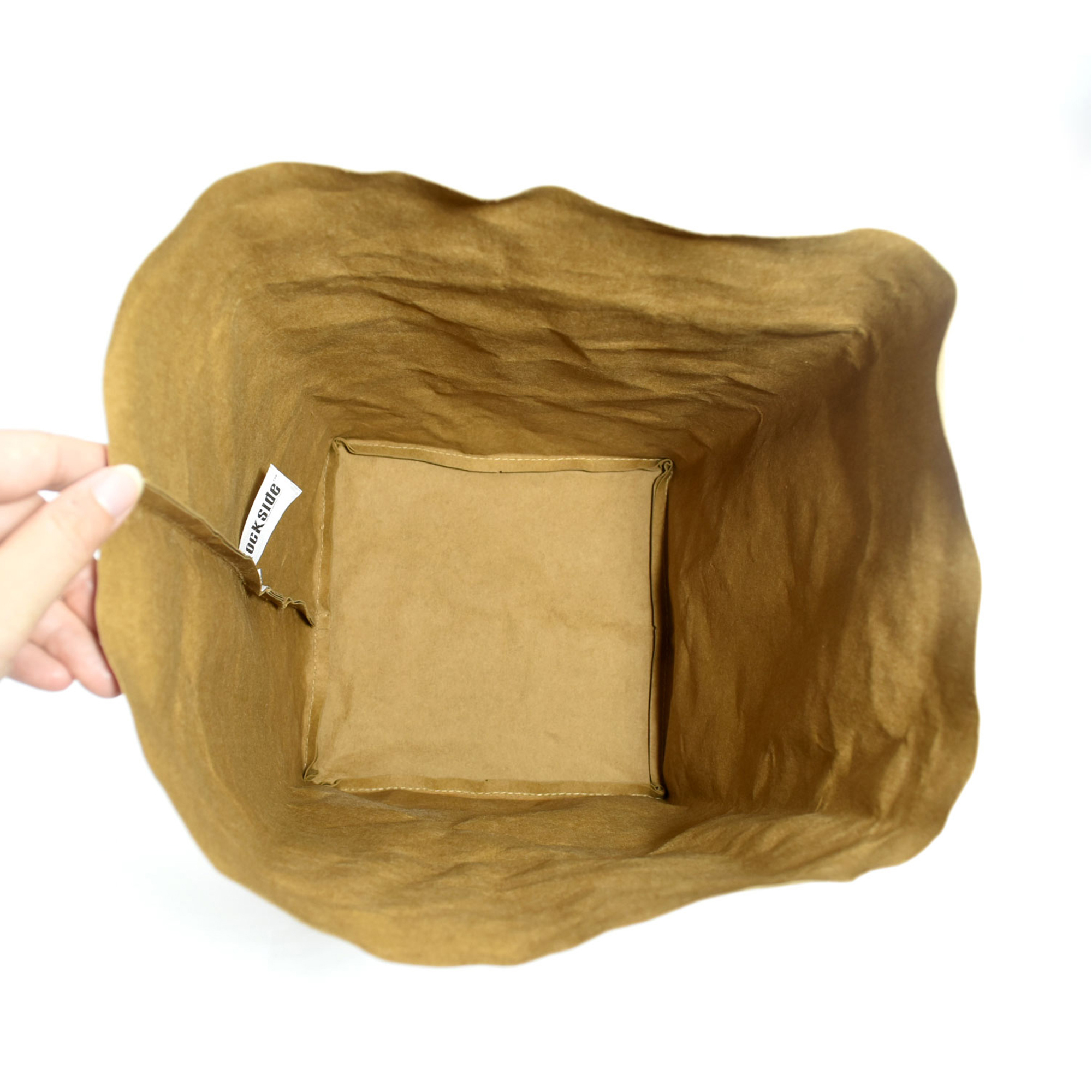 Sewo Kraft Paper Storage Bag – Extra Large - Image 5