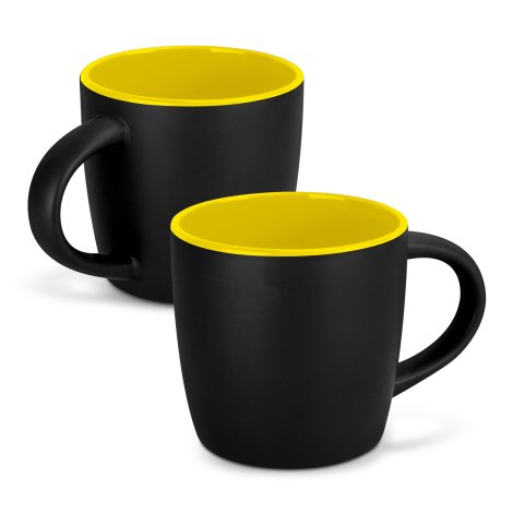 Mocha Coffee Mug - Two-Tone - Image 12
