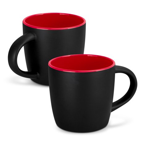 Mocha Coffee Mug - Two-Tone - Image 14