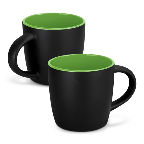 Mocha Coffee Mug - Two-Tone - Image 15