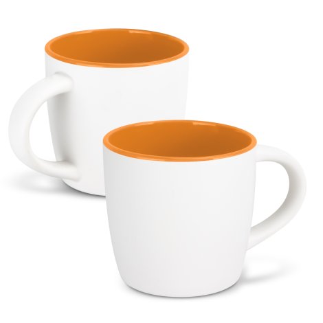 Mocha Coffee Mug - Two-Tone - Image 4