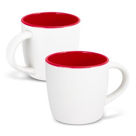 Mocha Coffee Mug - Two-Tone - Image 5